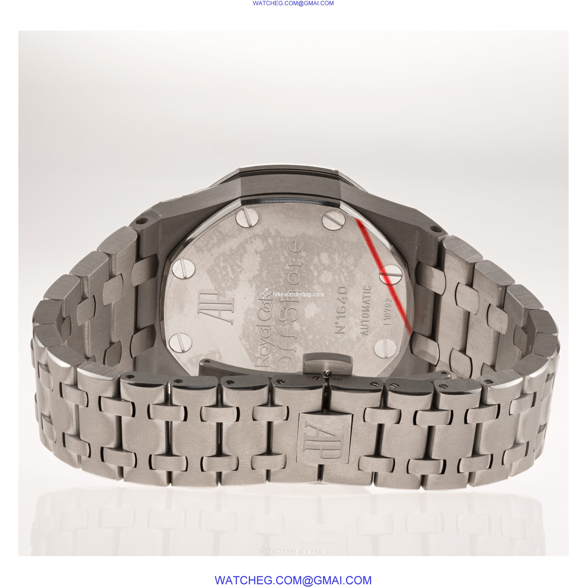 Audemars Piguet 26170TI.OO.1000TI.01 Royal Oak Offshore Automatic Male Titanium 4