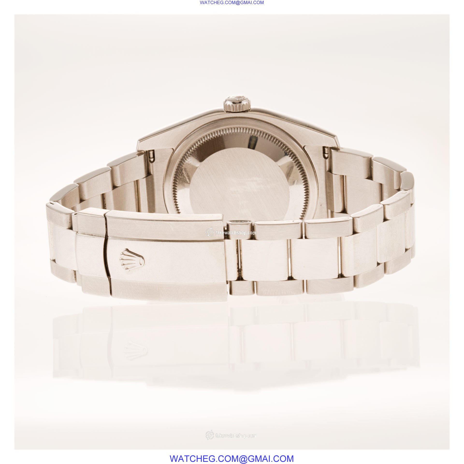 Rolex 116200 Datejust Automatic Male Stainless Steel 4