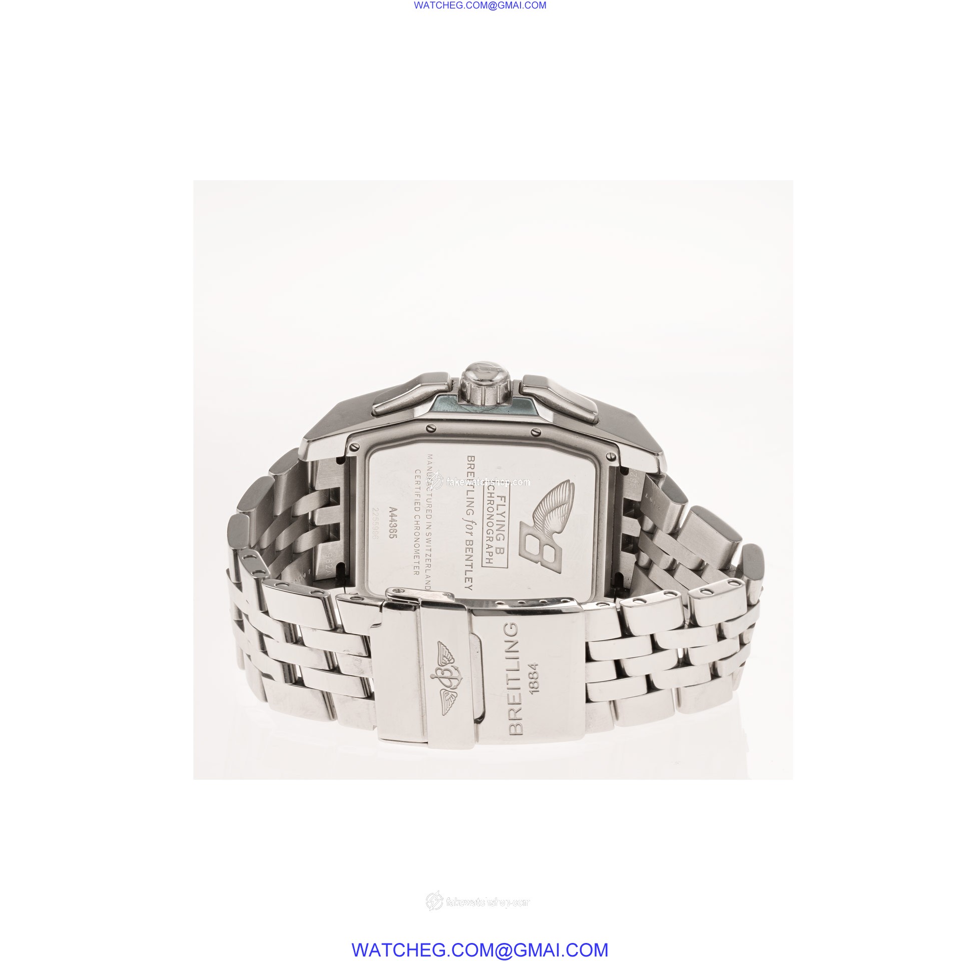 Breitling a44365 Flying B Automatic Male Stainless Steel 4