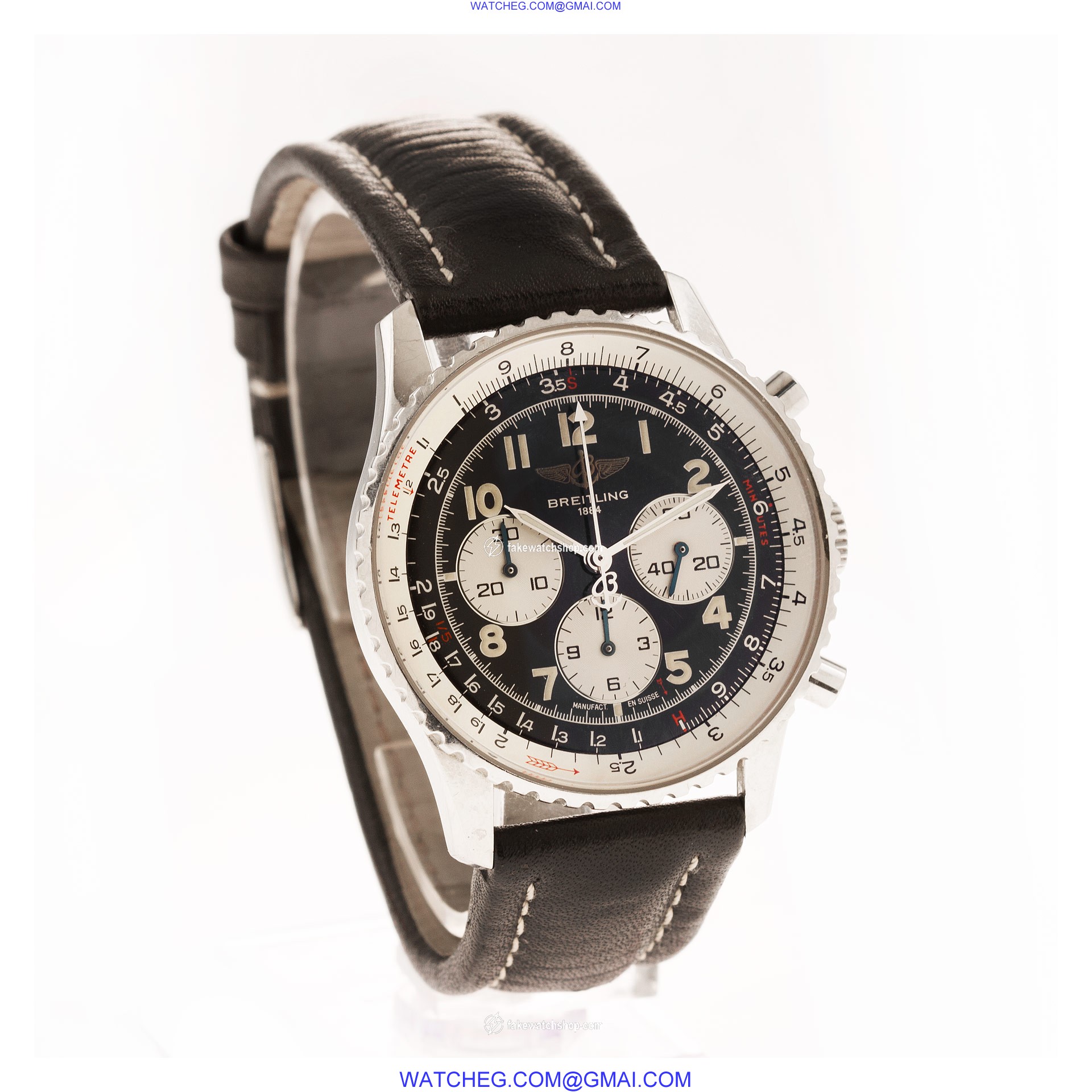 Breitling 0559 Navitimer Automatic Unisex Stainless Steel 4