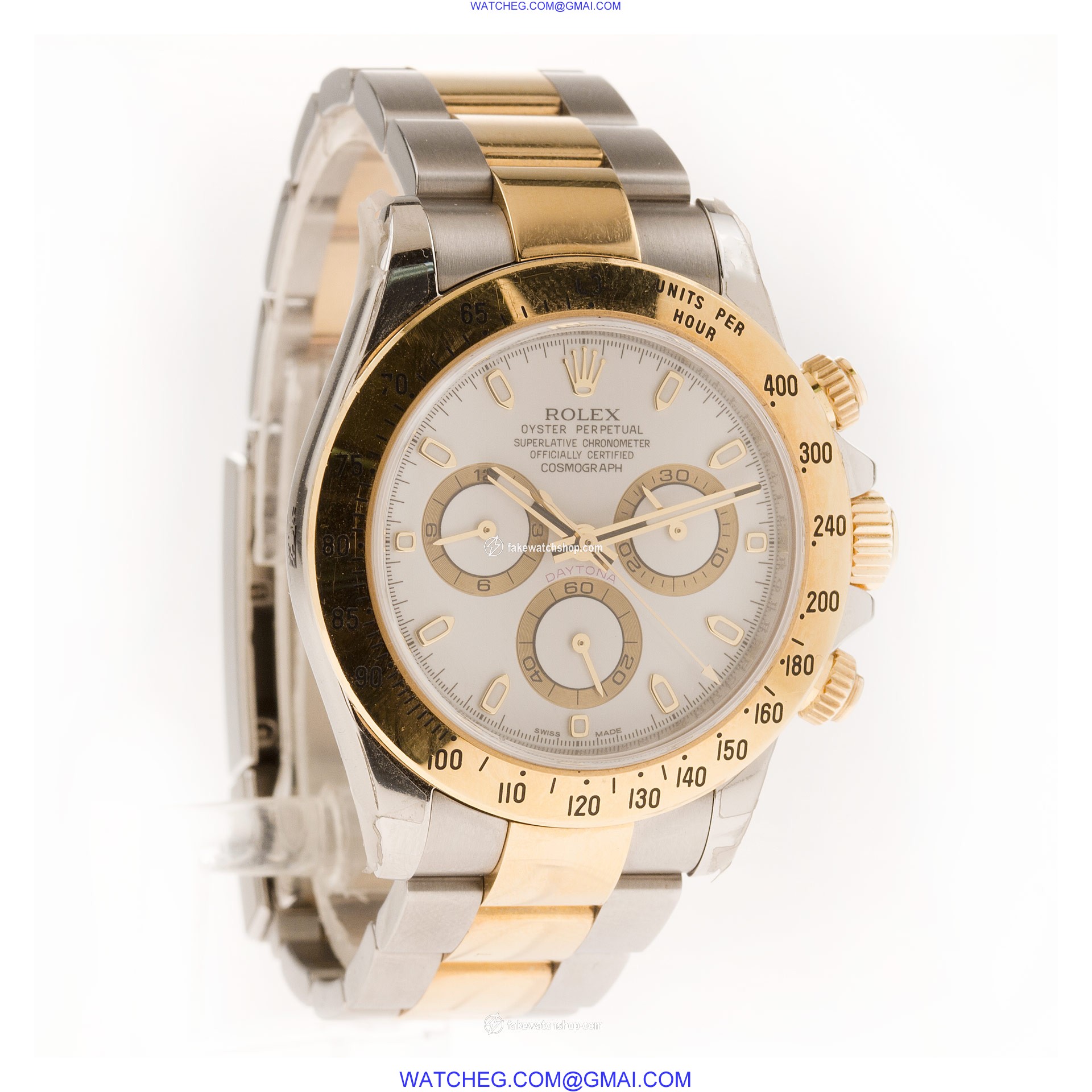 Rolex 116523 Daytona Automatic Male Stainless Steel 4