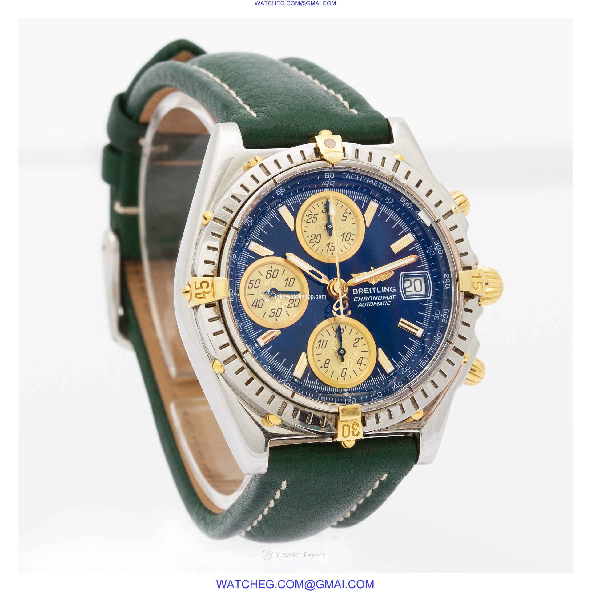Breitling b13050.1 Chronograph Automatic Male Stainless Steel 4