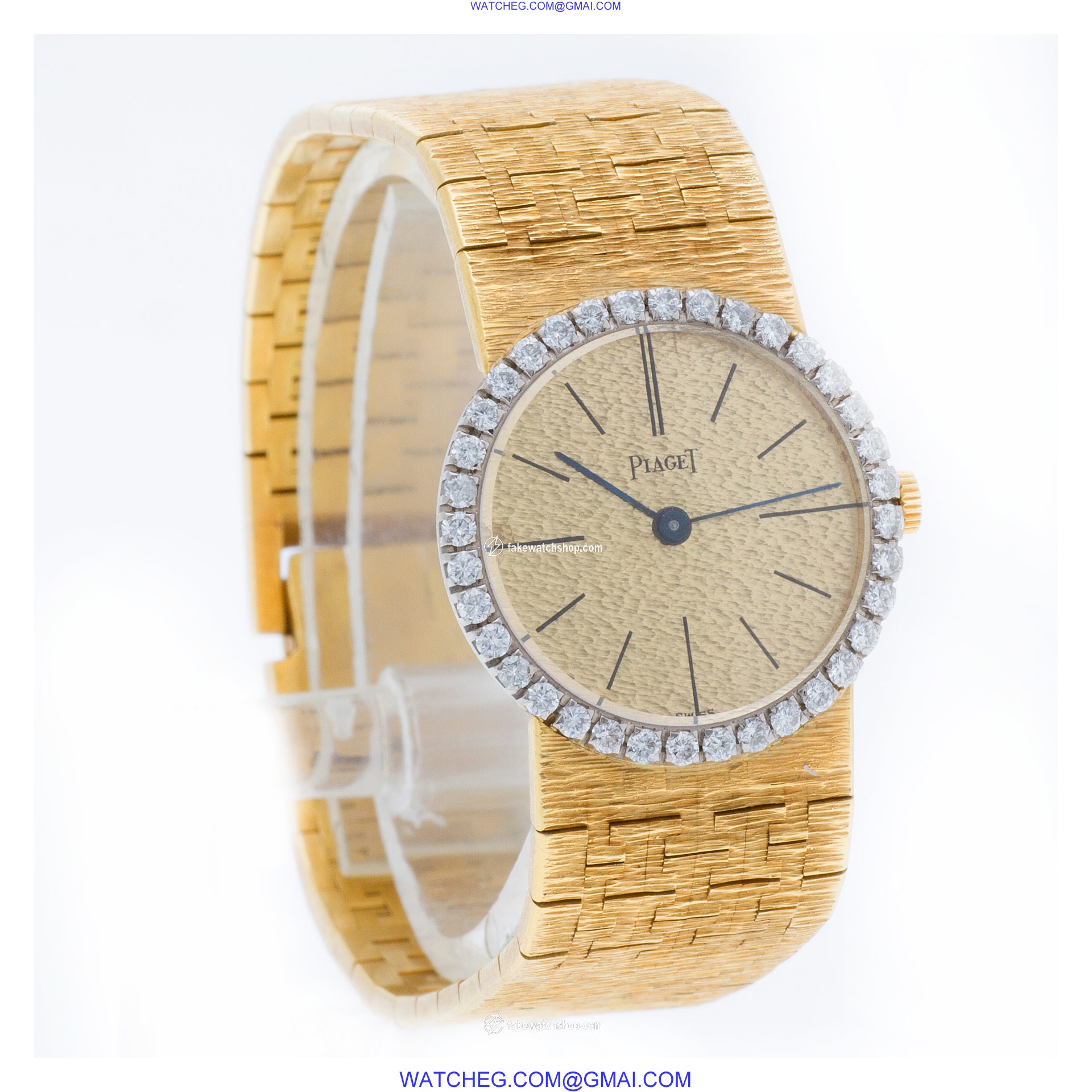 Piaget 926 A6 Classic Manual Female 18k yellow gold 4
