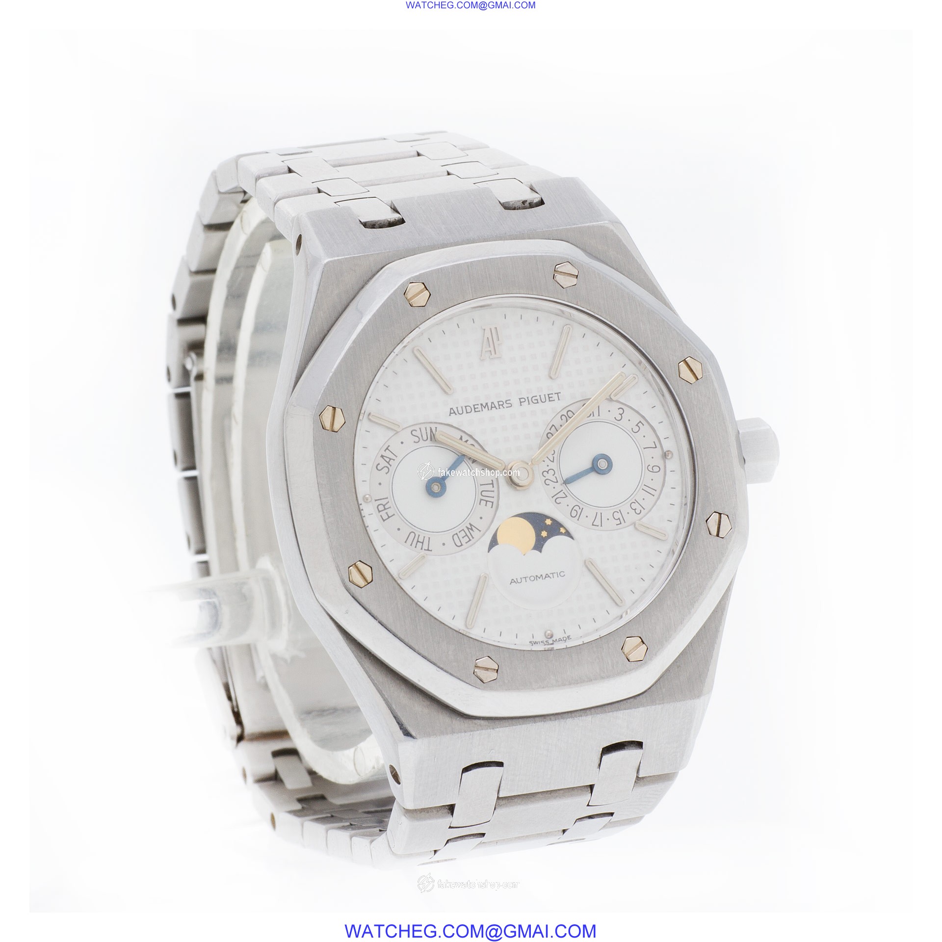 Audemars Piguet 25594ST Royal Oak Automatic Unisex Stainless Steel 4
