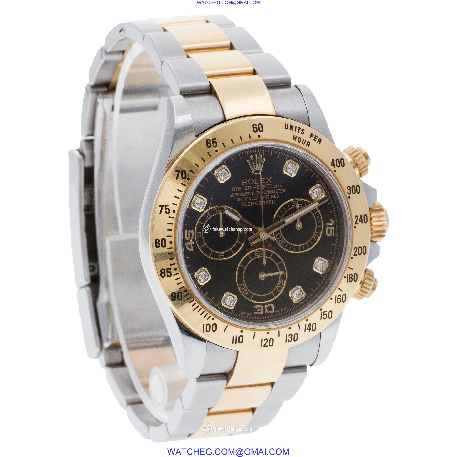 Rolex 116523 Daytona Automatic Male Stainless Steel 4