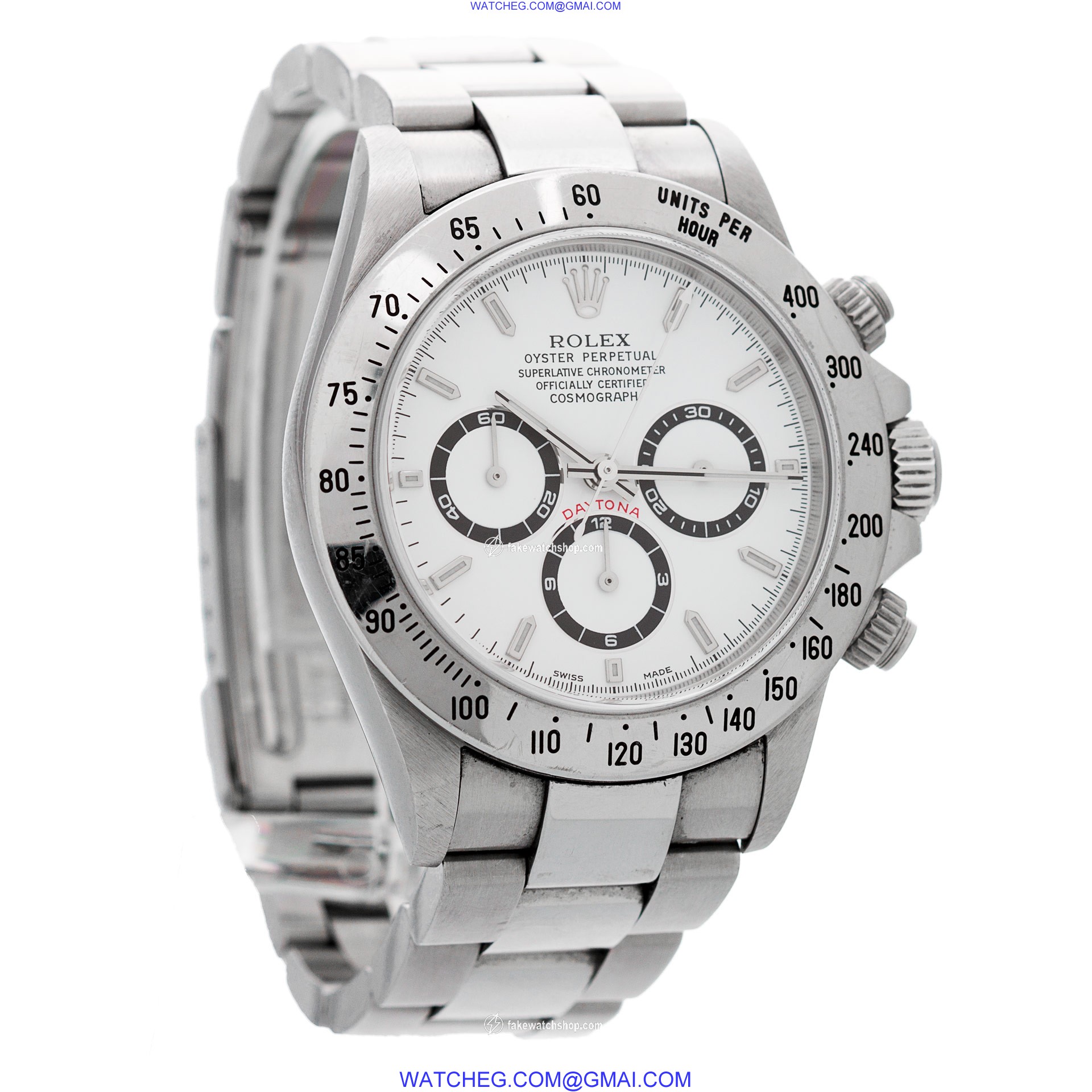 Rolex 16520 Daytona Automatic Male Stainless Steel 4