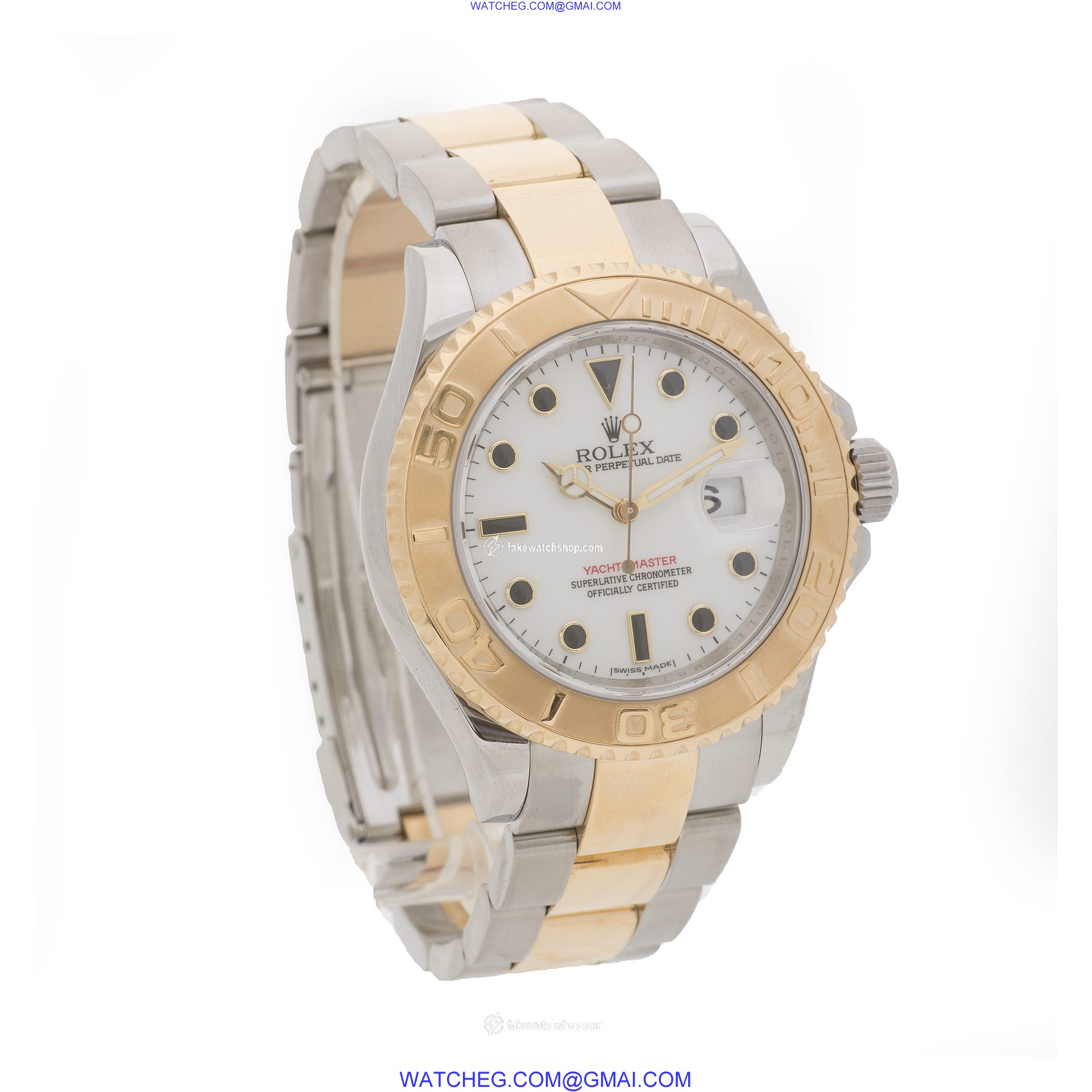 Rolex 16623 Yacht-Master Automatic Male Stainless Steel 4