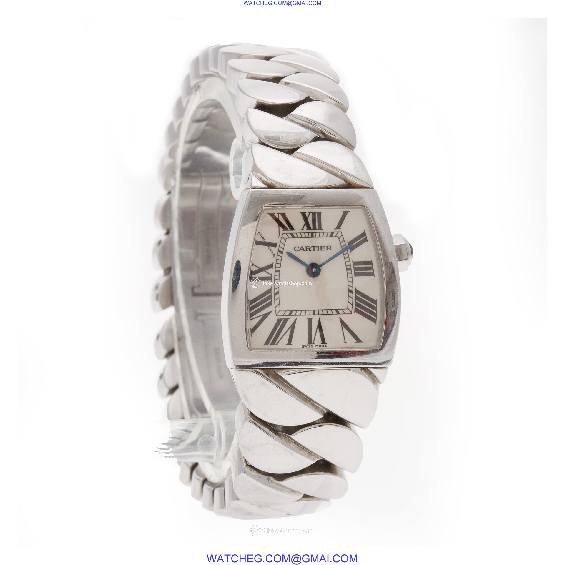Cartier W660012I la dona Quartz Female Stainless Steel 4