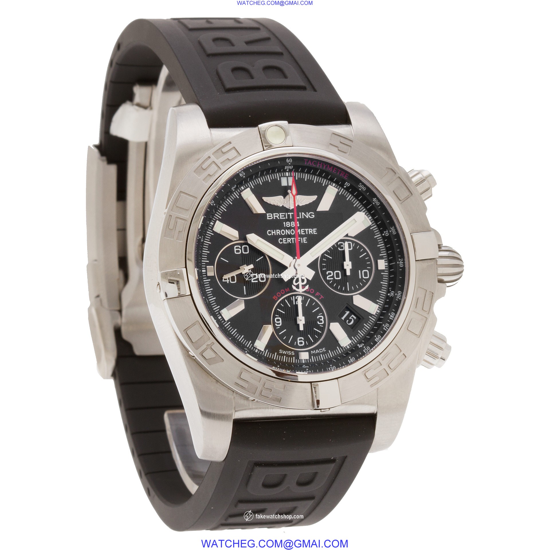 Breitling AB0110 Chronomat Automatic Male Stainless Steel 4