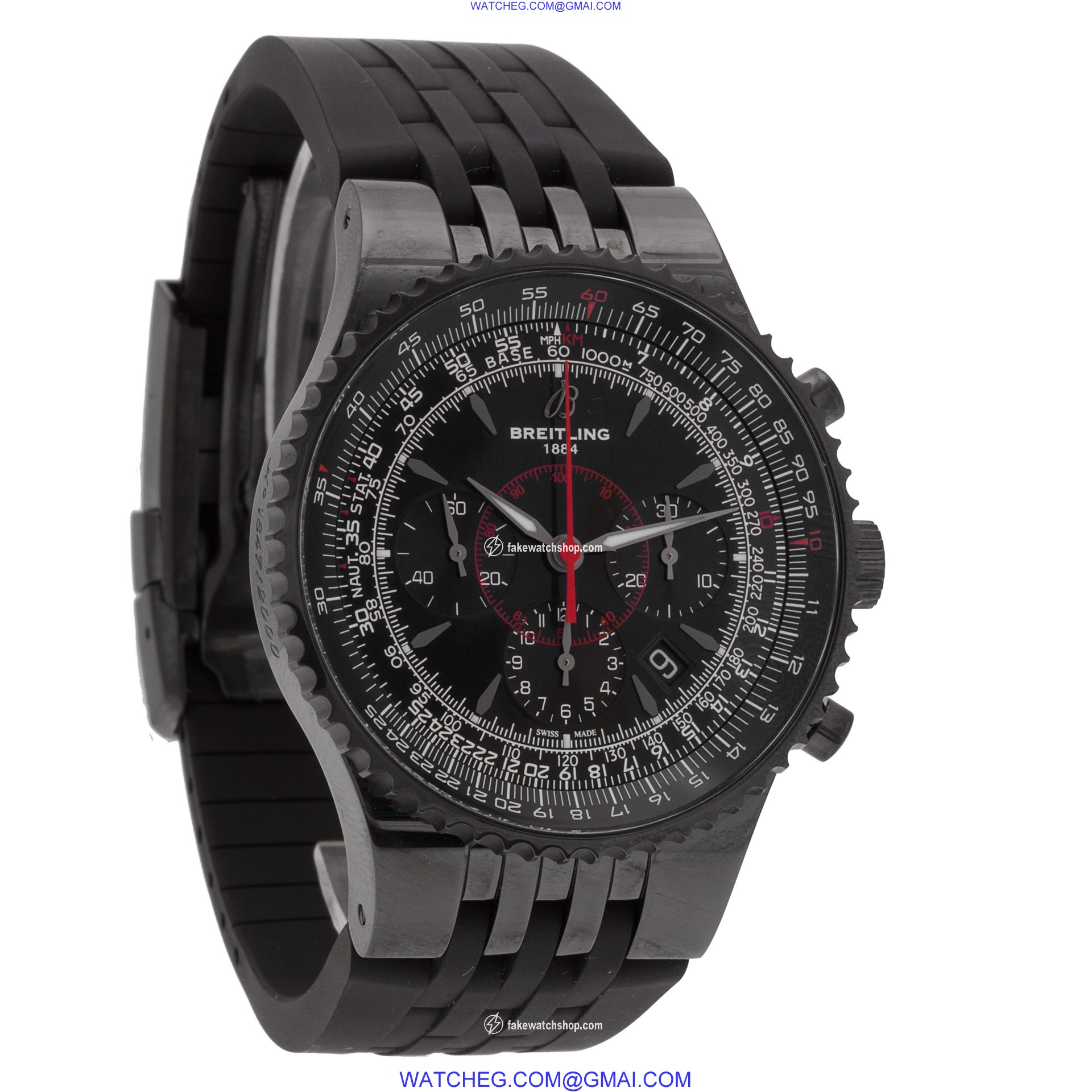 Breitling M2335124/B\D06-223S Montbrillant 47 Automatic Male Stainless Steel 4