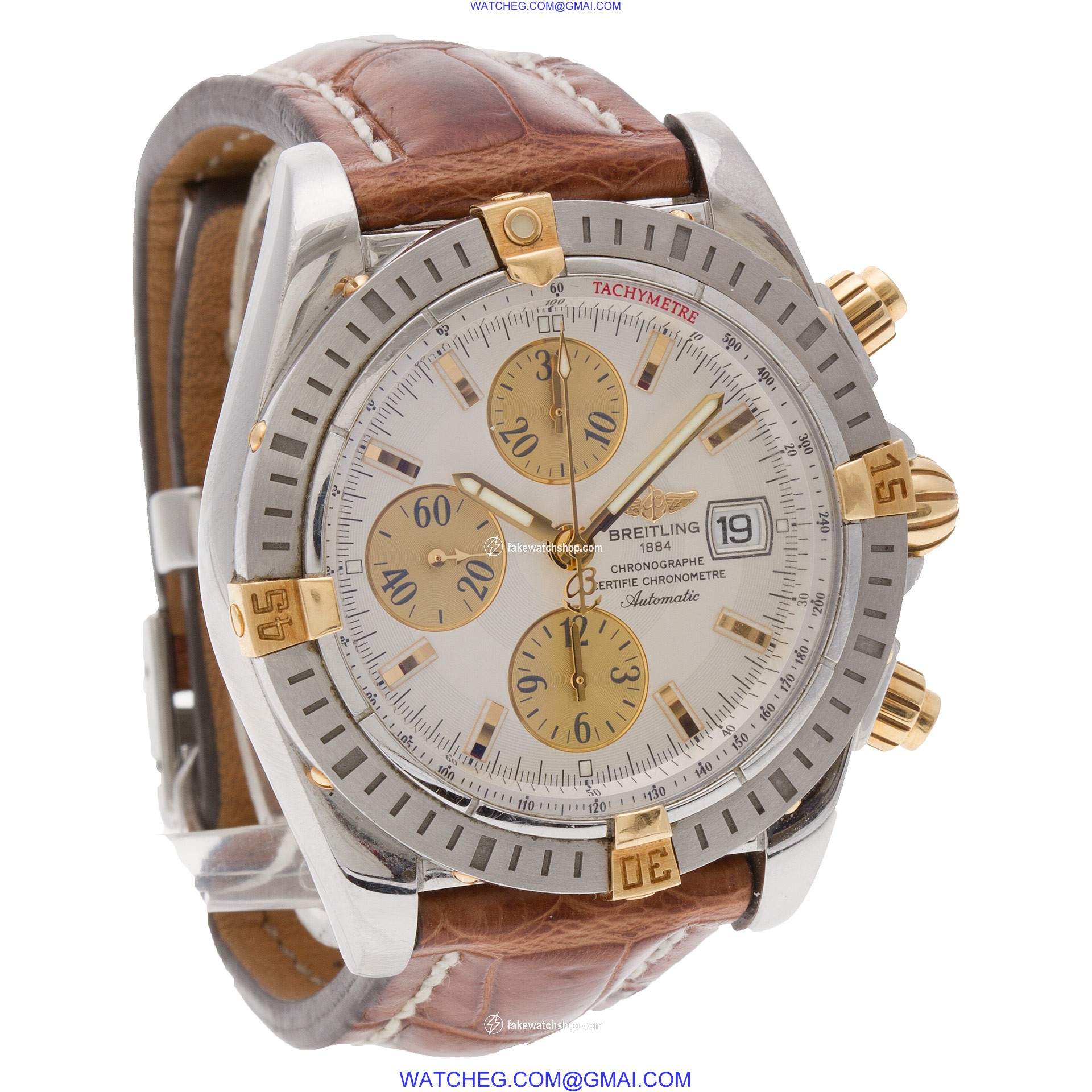 Breitling B13356 Chronograph Automatic Male Stainless Steel 4