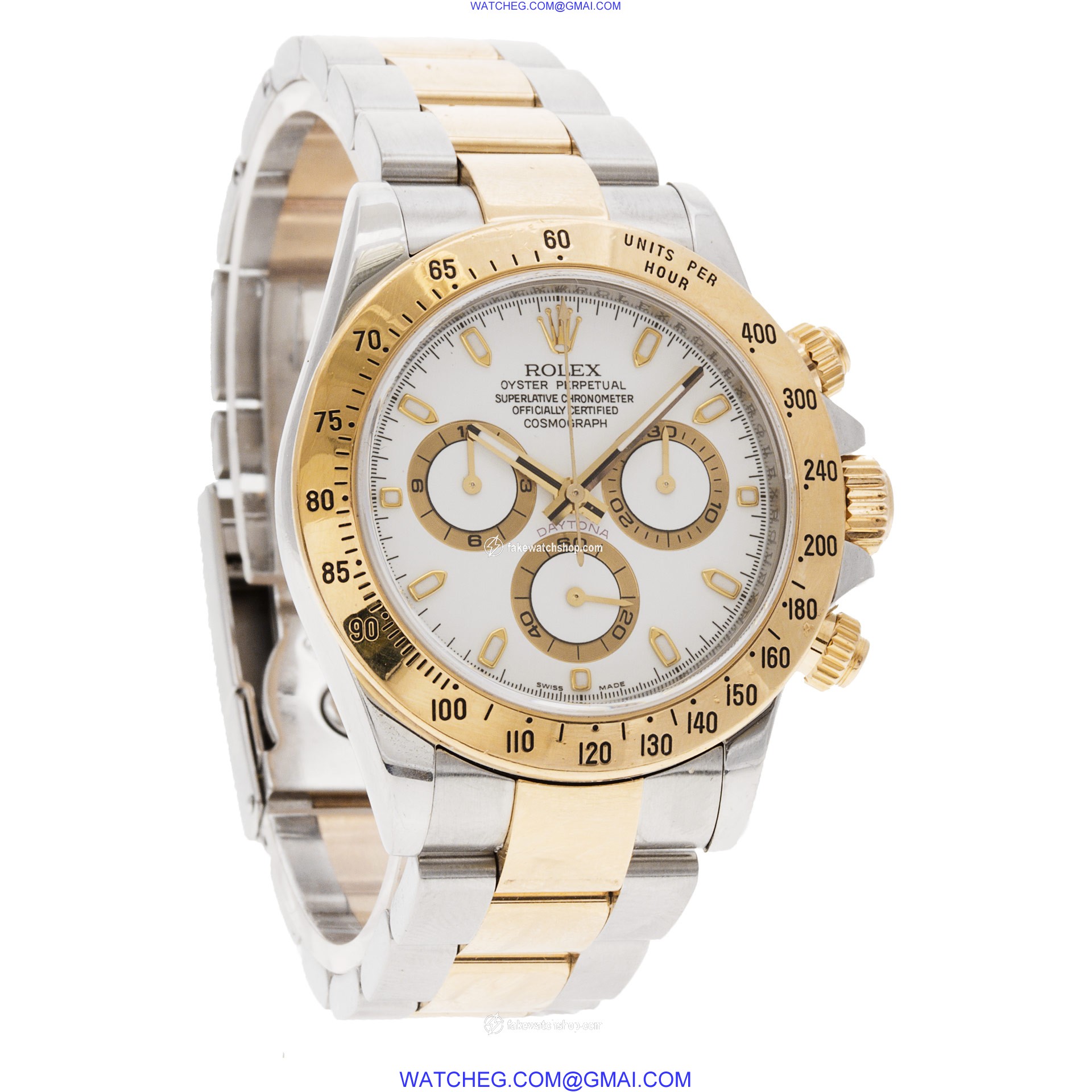 Rolex 116523 Daytona Automatic Male Stainless Steel 4