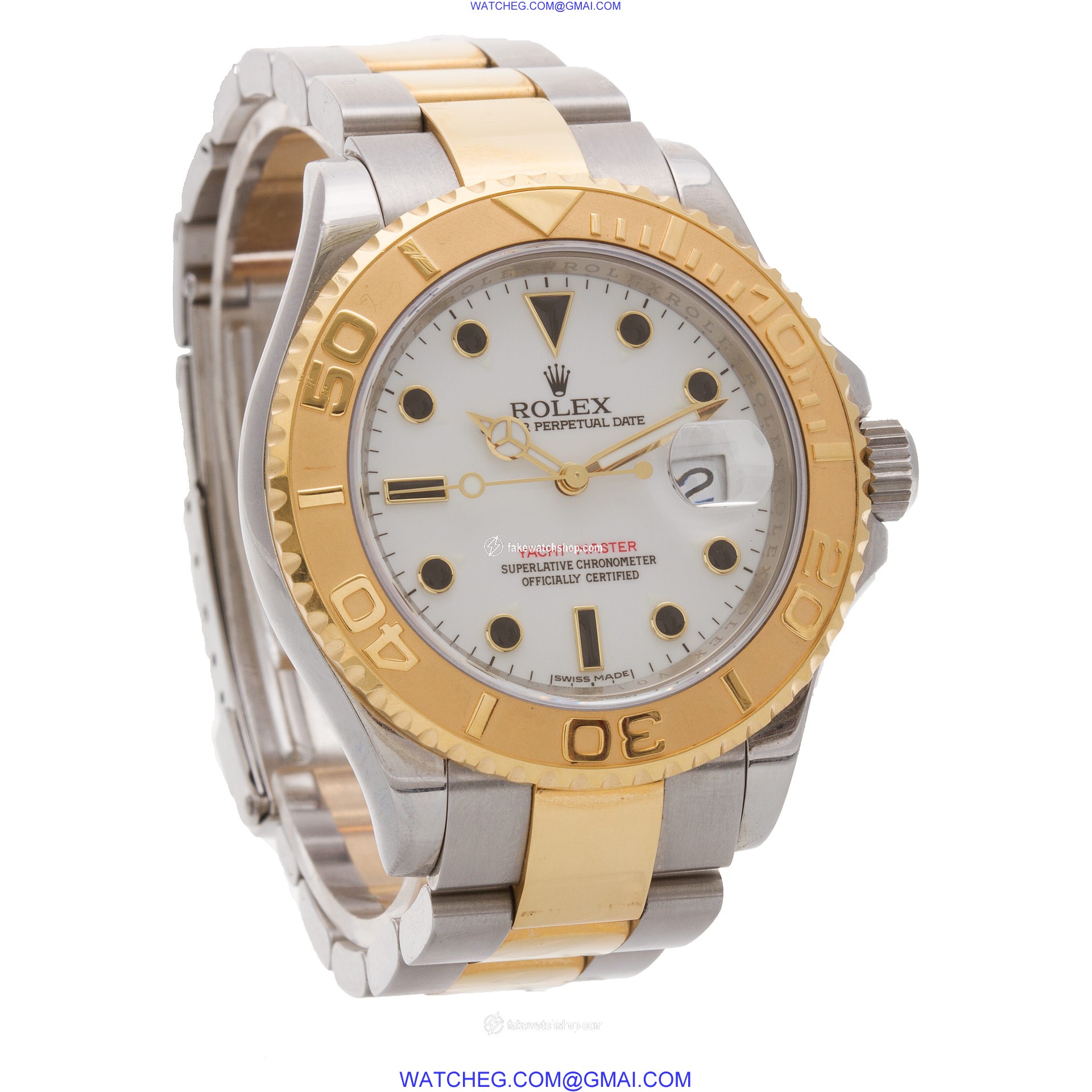 Rolex 16623 Yacht-Master Automatic Male Stainless Steel 4