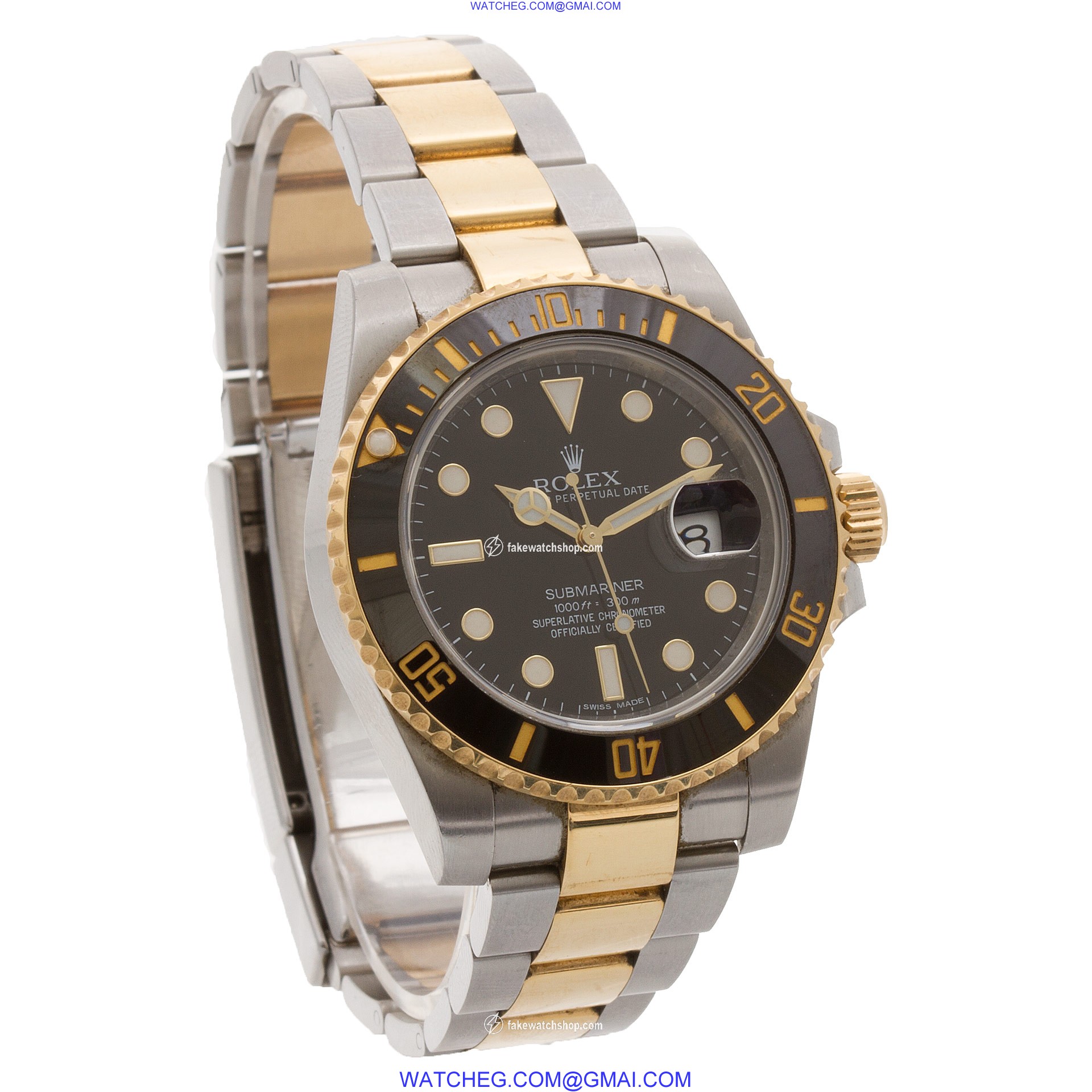Rolex 116613LN Submariner Automatic Male Stainless Steel 4