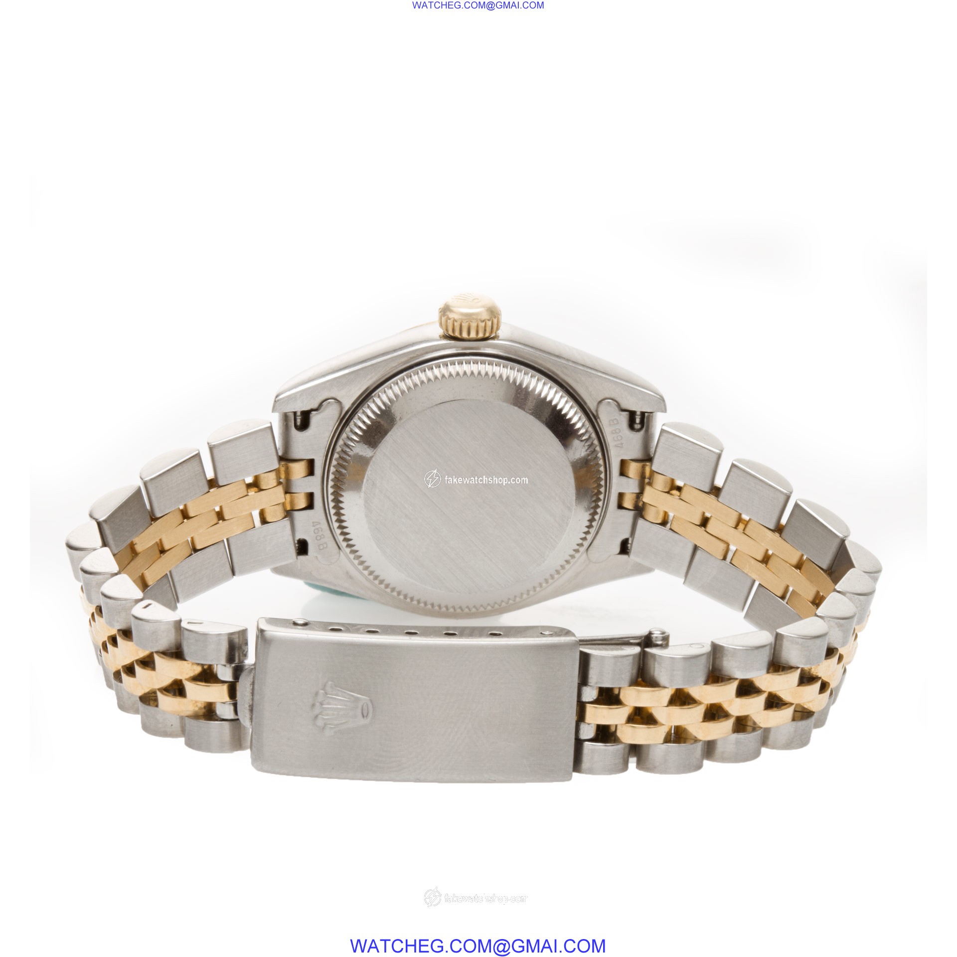 Rolex 69173 Datejust Automatic Female Stainless Steel 4