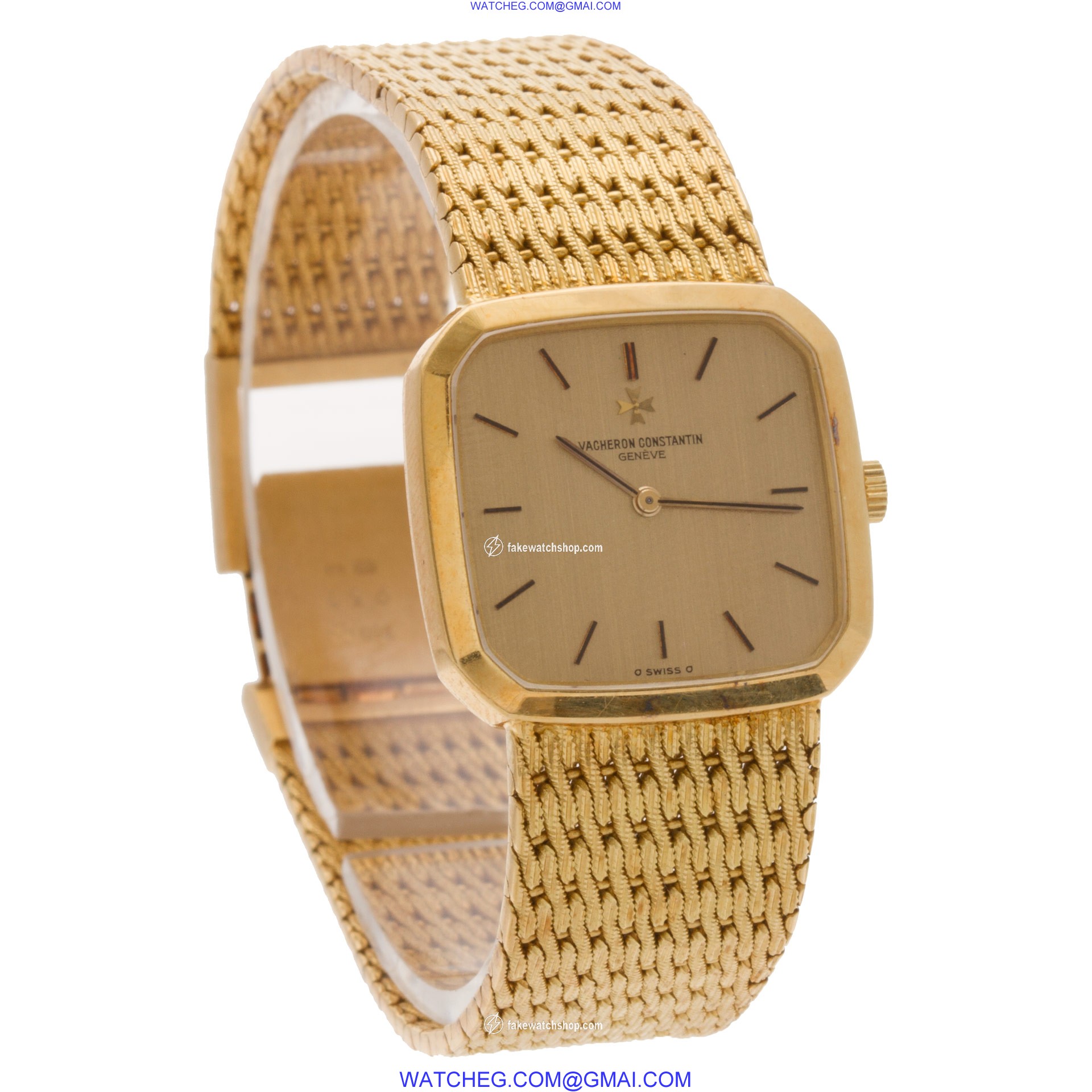 Vacheron Constantin 15026/931 Classic Manual Female 18k yellow gold 4