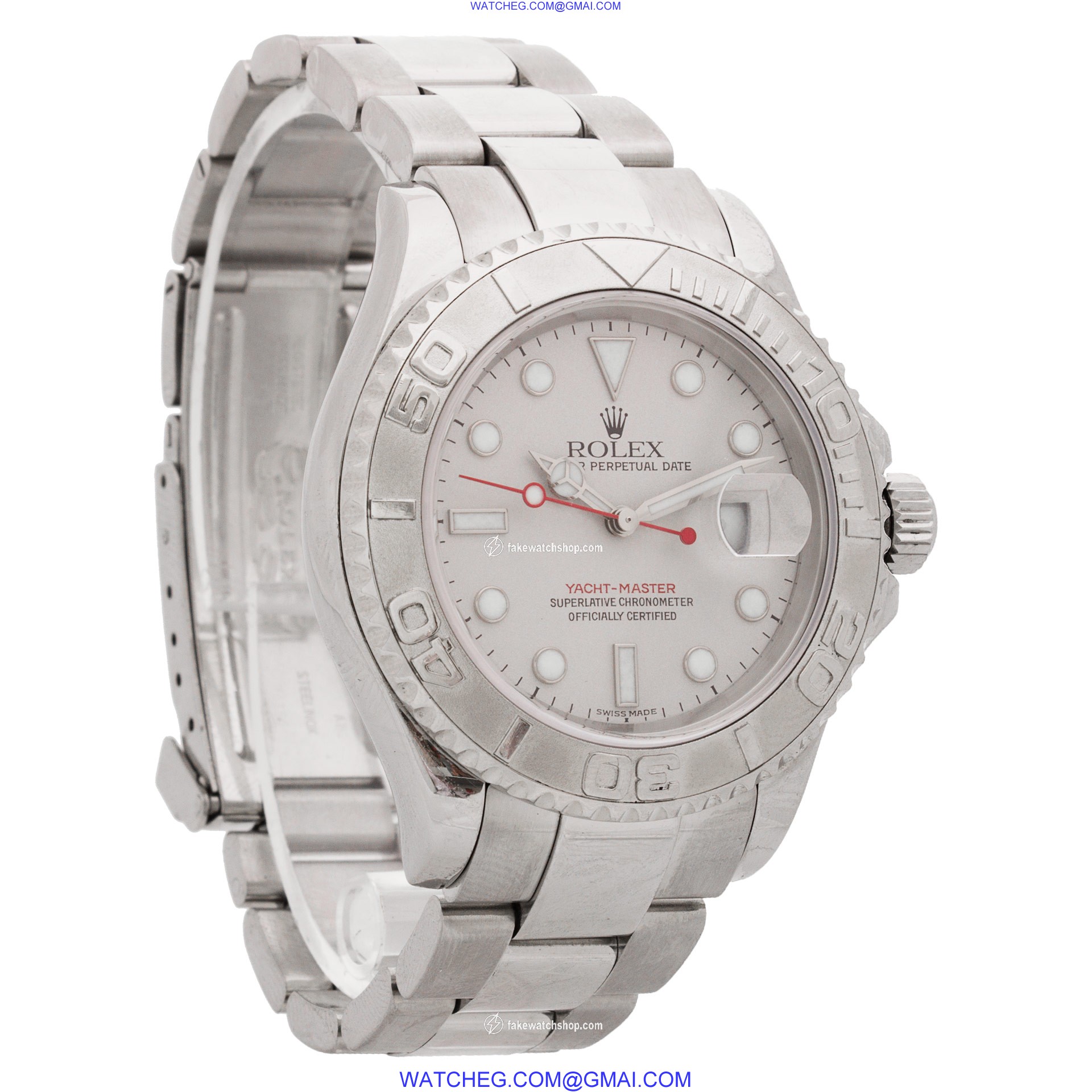 Rolex 16622 Yacht-Master Automatic Male Stainless Steel 4