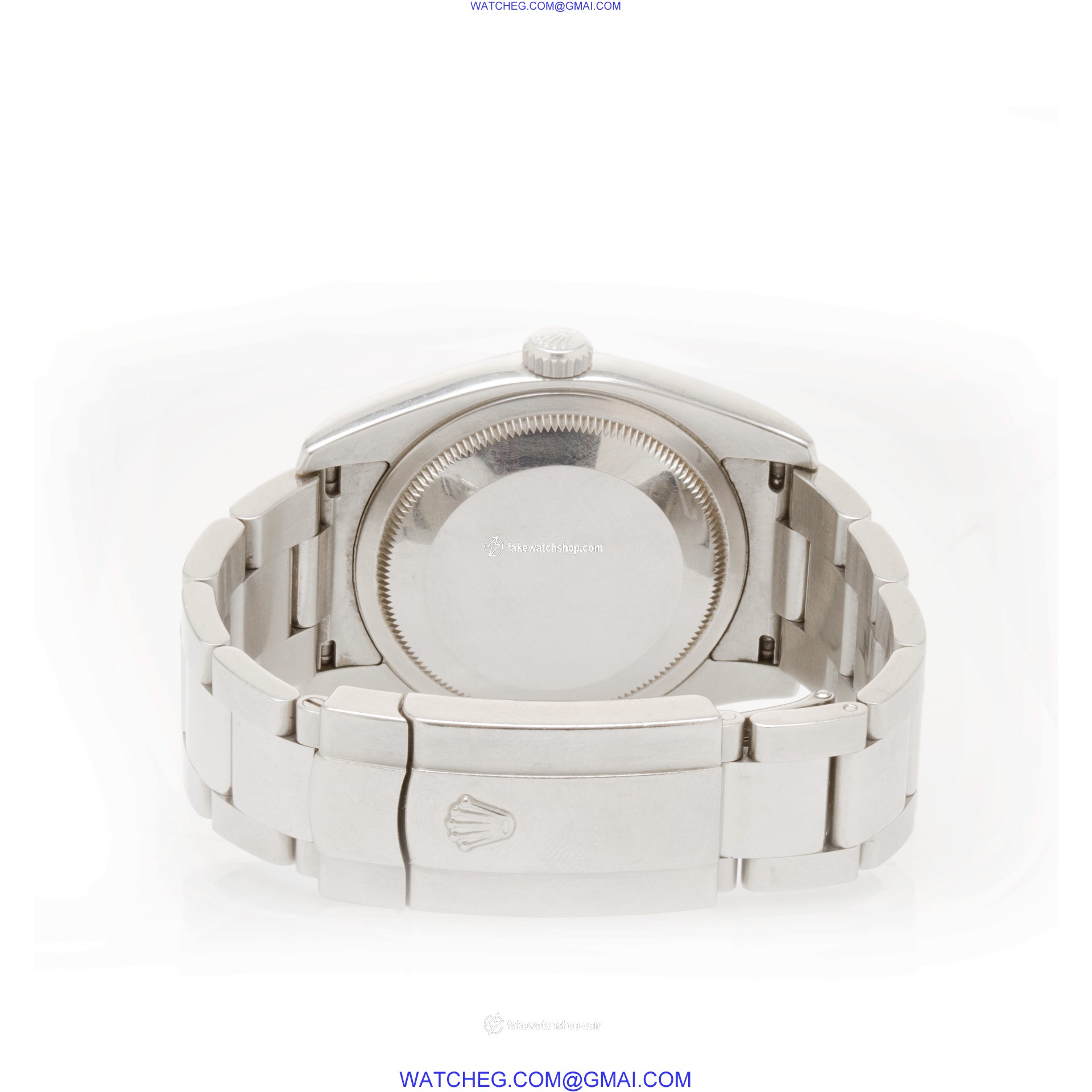 Rolex 116200 Datejust Automatic Male Stainless Steel 4