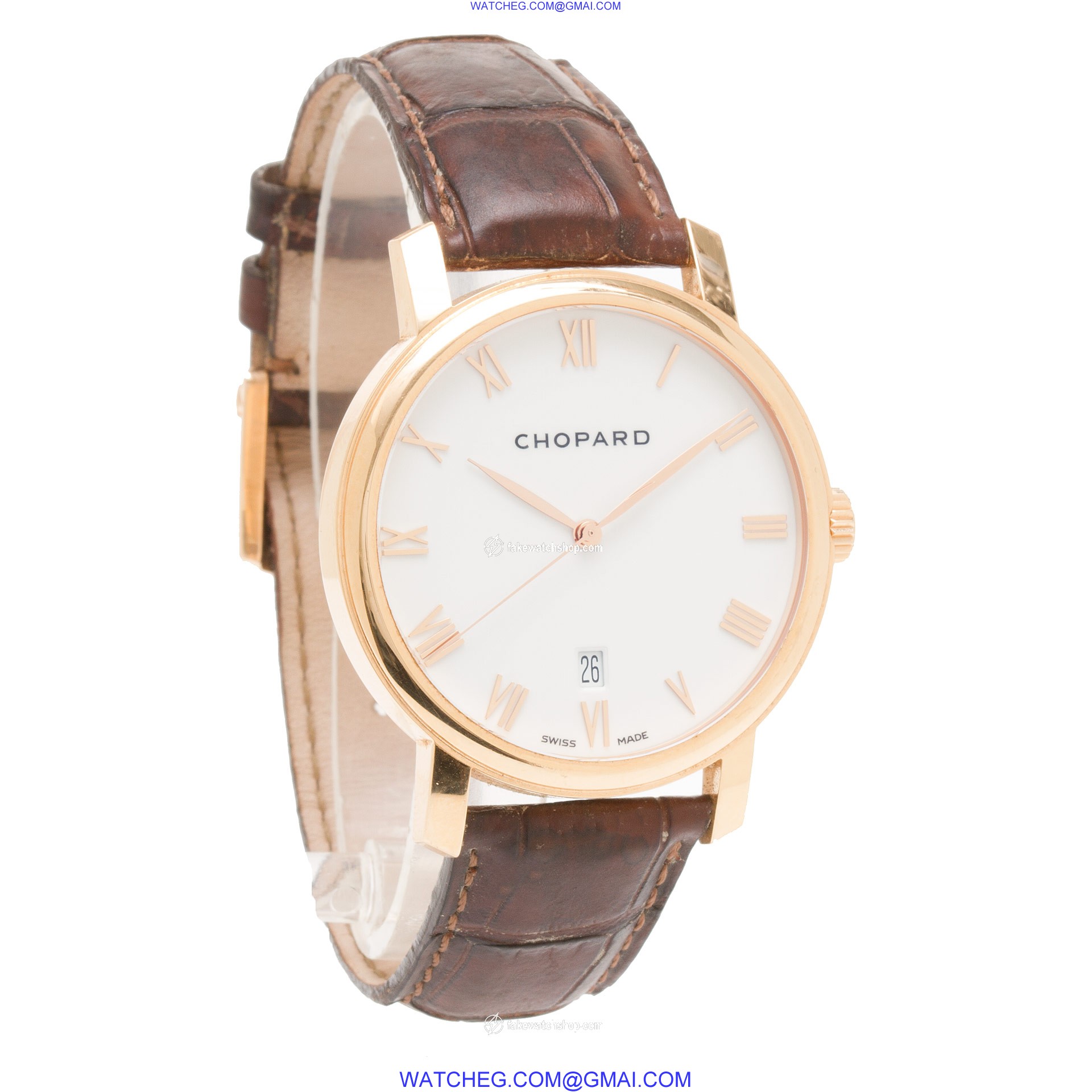 Chopard 1278 Classic Automatic Male 18k rose gold 4