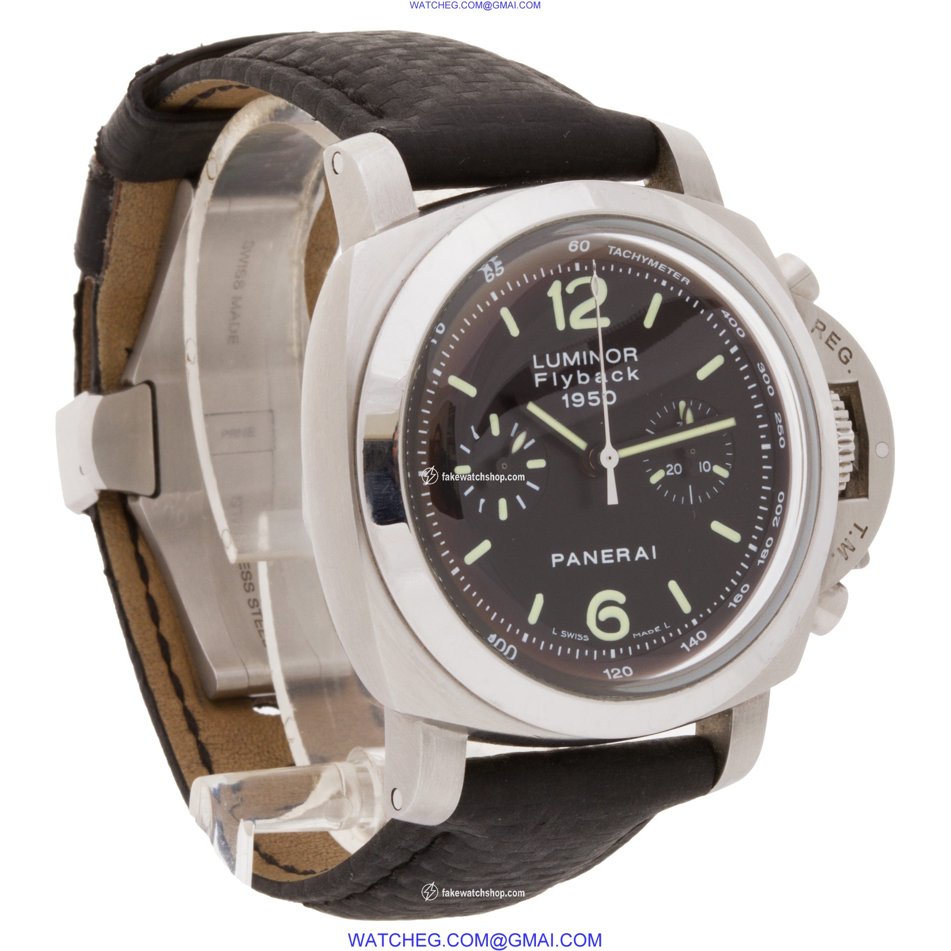 Panerai PAM00212 Luminor Automatic Male Stainless Steel 4