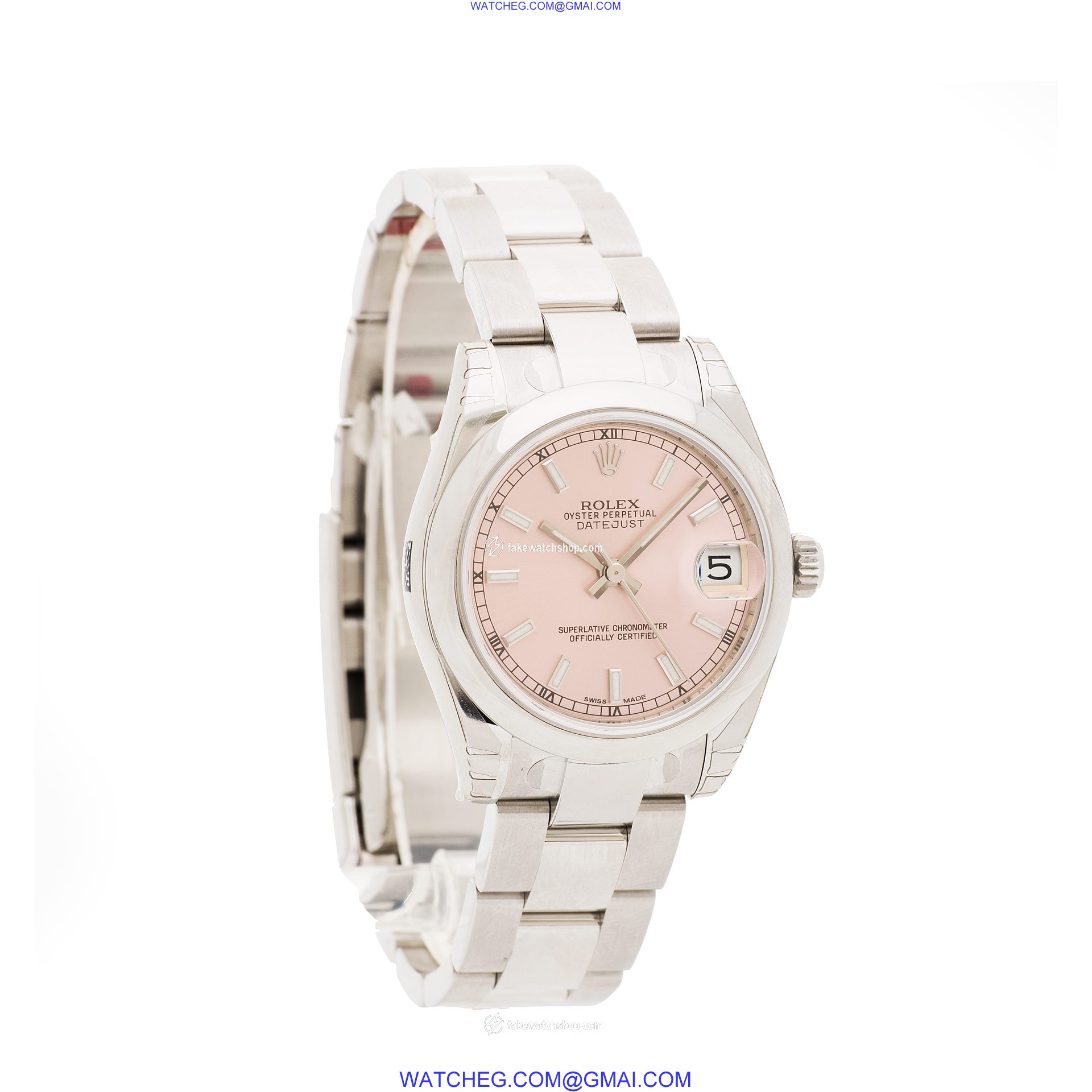 Rolex 178240 Datejust Automatic Female Stainless Steel 4