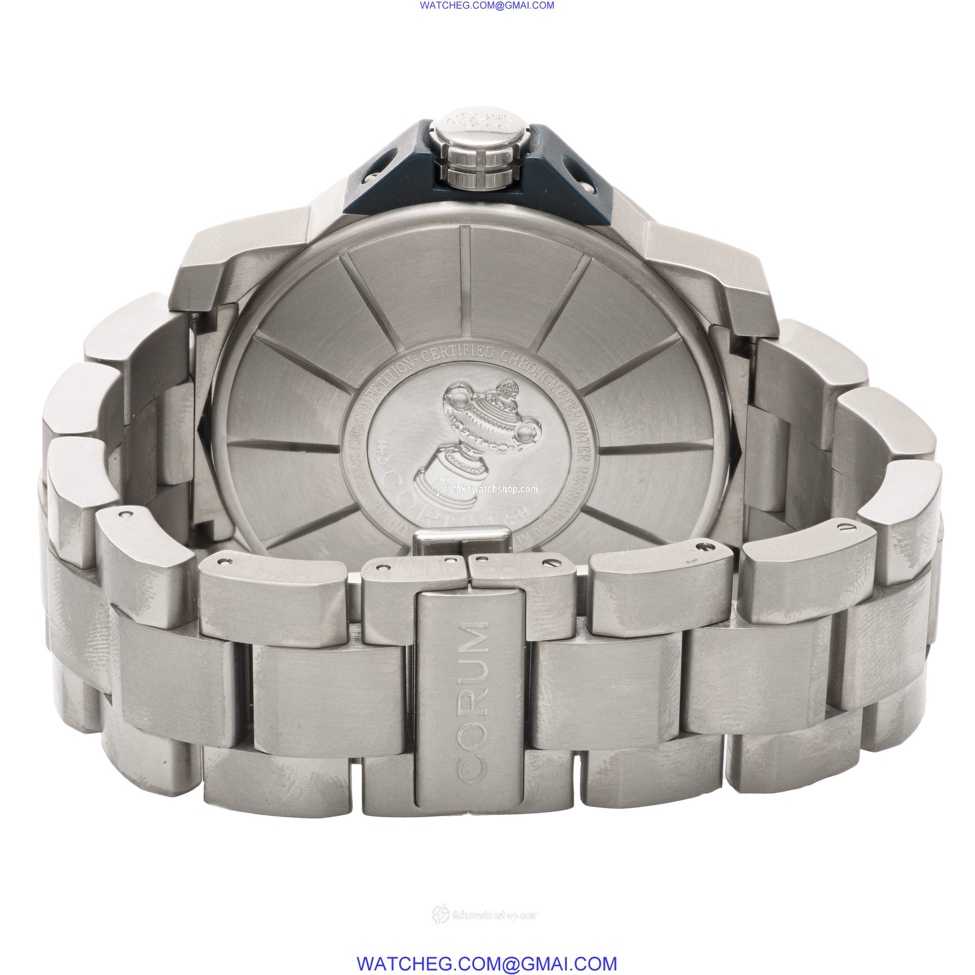 Corum 947.931.04/V700 AN12 Admirals Cup Automatic Male Titanium 4
