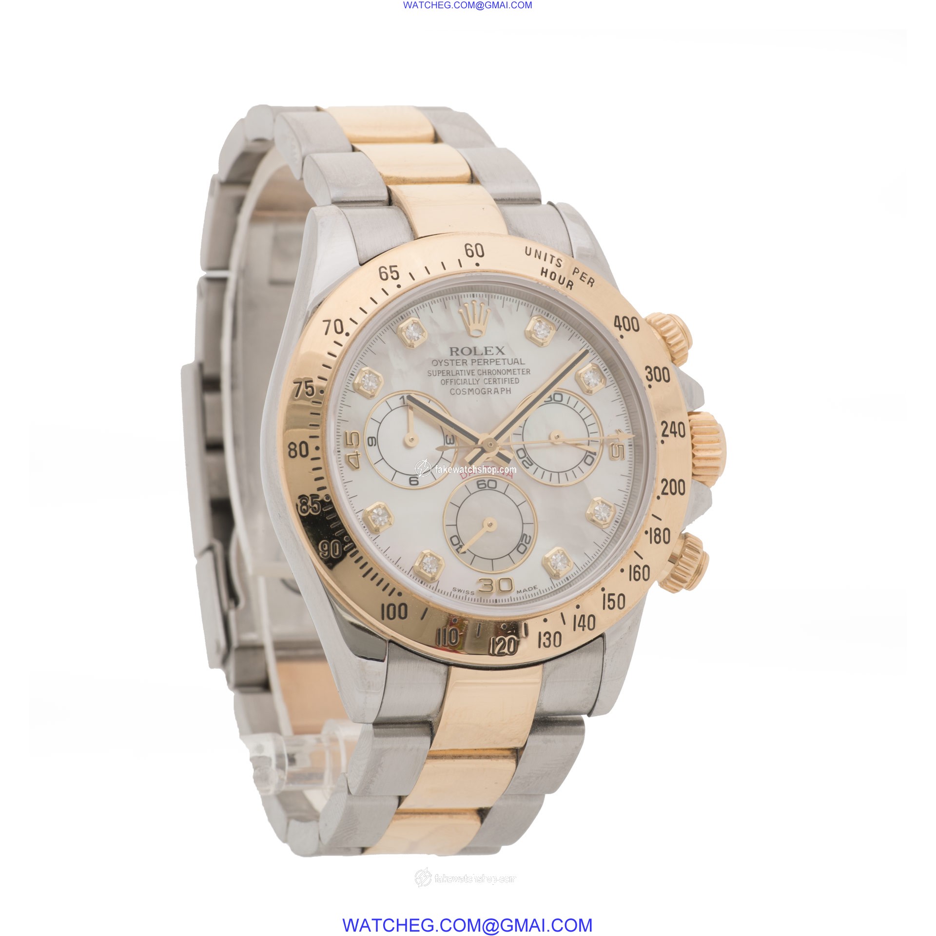 Rolex 116523 Daytona Automatic Male Stainless Steel 4