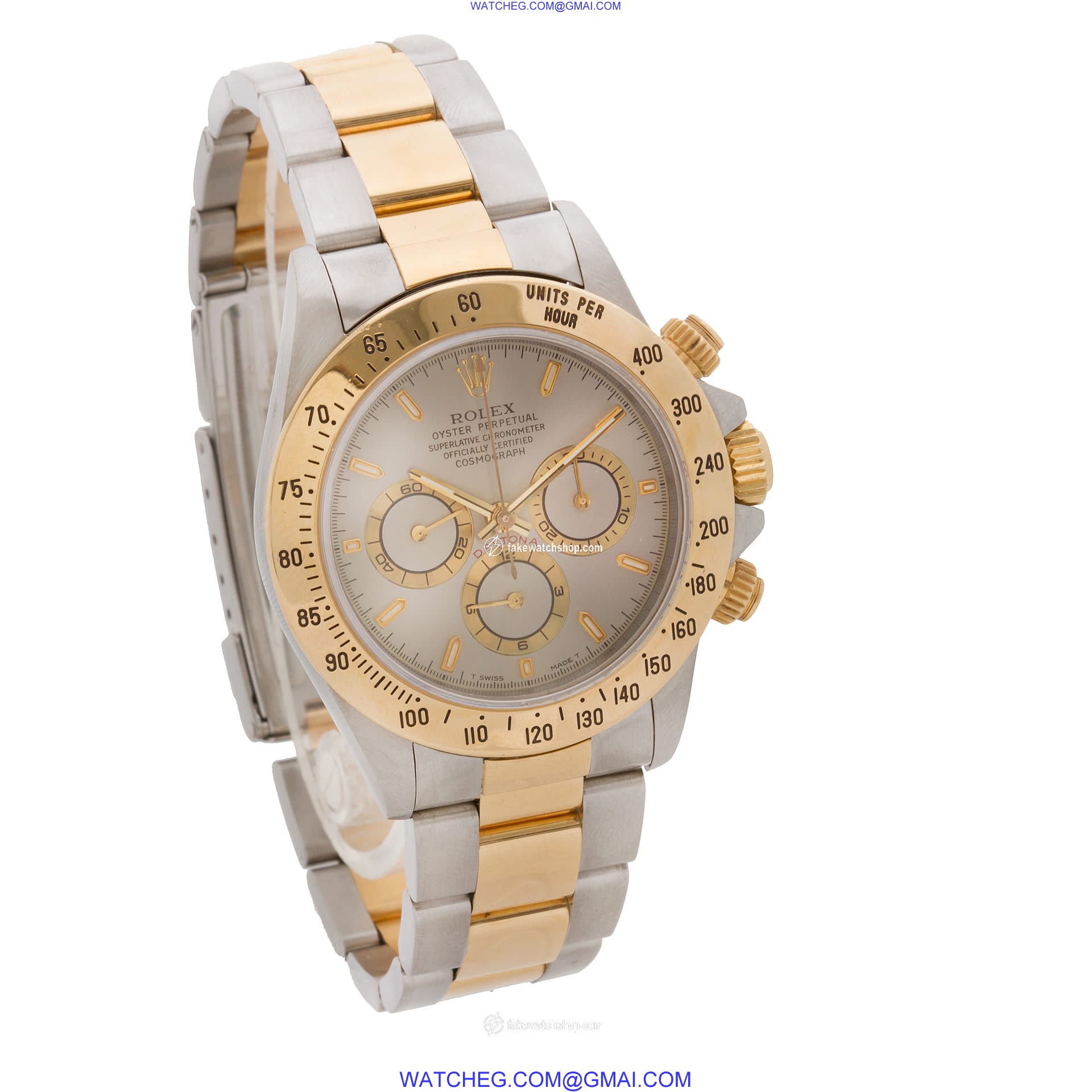 Rolex 16523 Daytona Automatic Male Stainless Steel 4