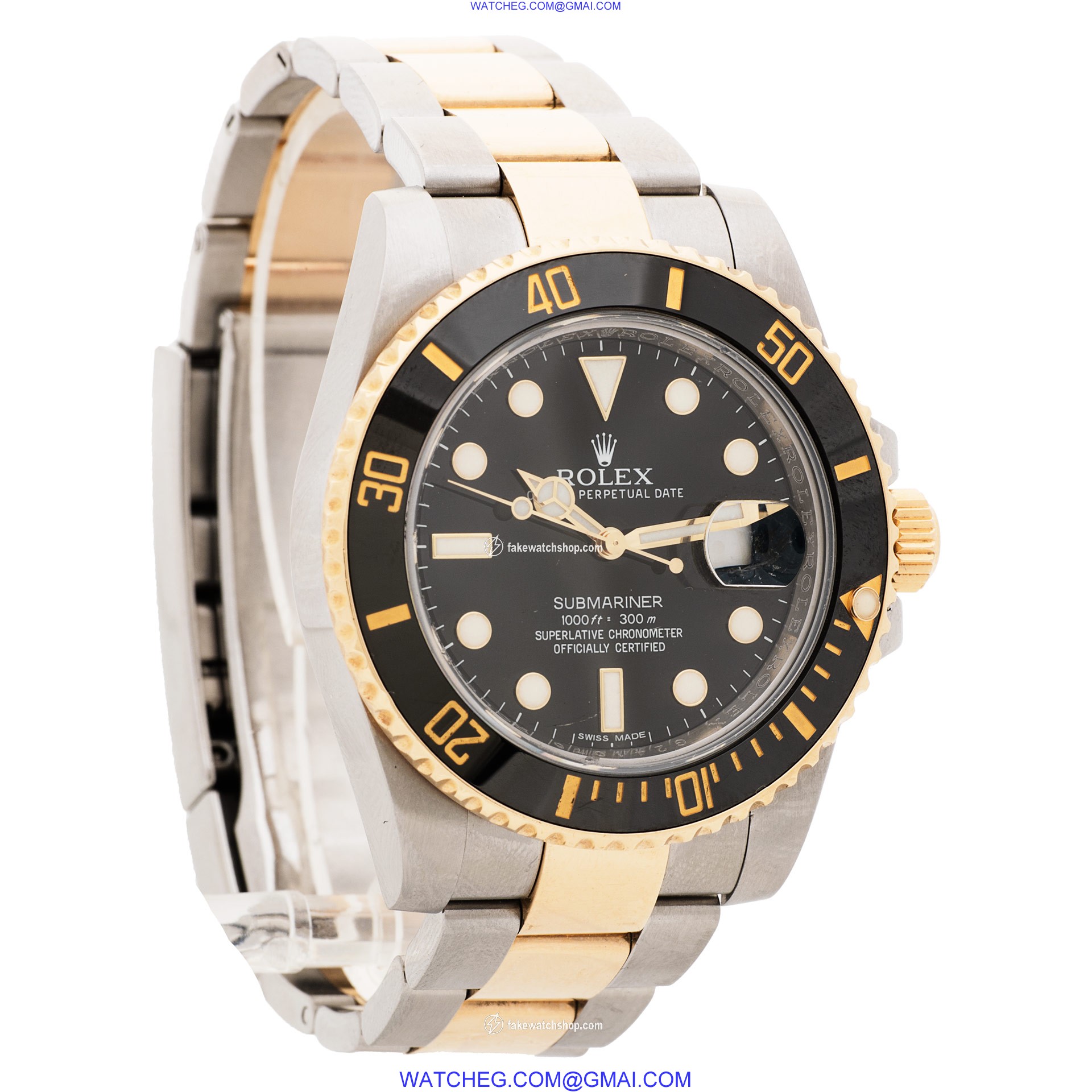 Rolex 116613 Submariner Automatic Male Stainless Steel 4