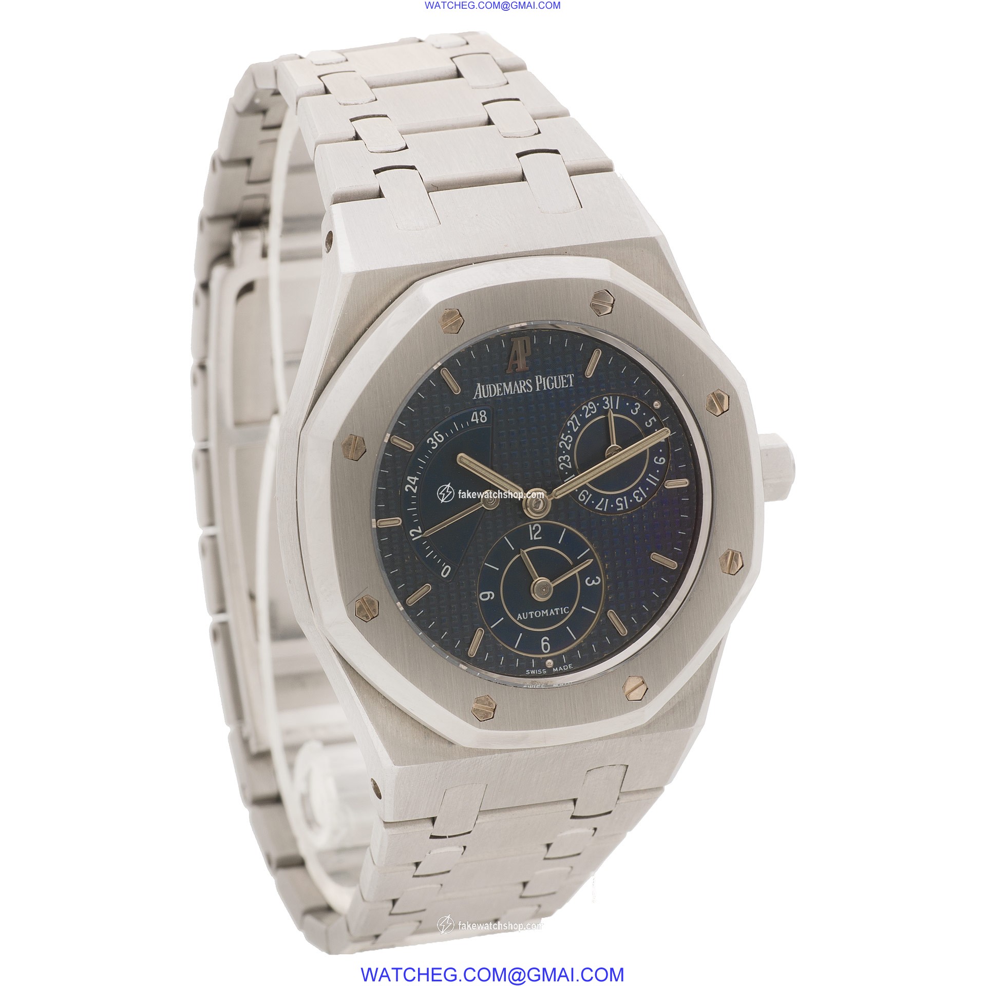 Audemars Piguet 25730ST.OO.0789ST Royal Oak Automatic Male Stainless Steel 4