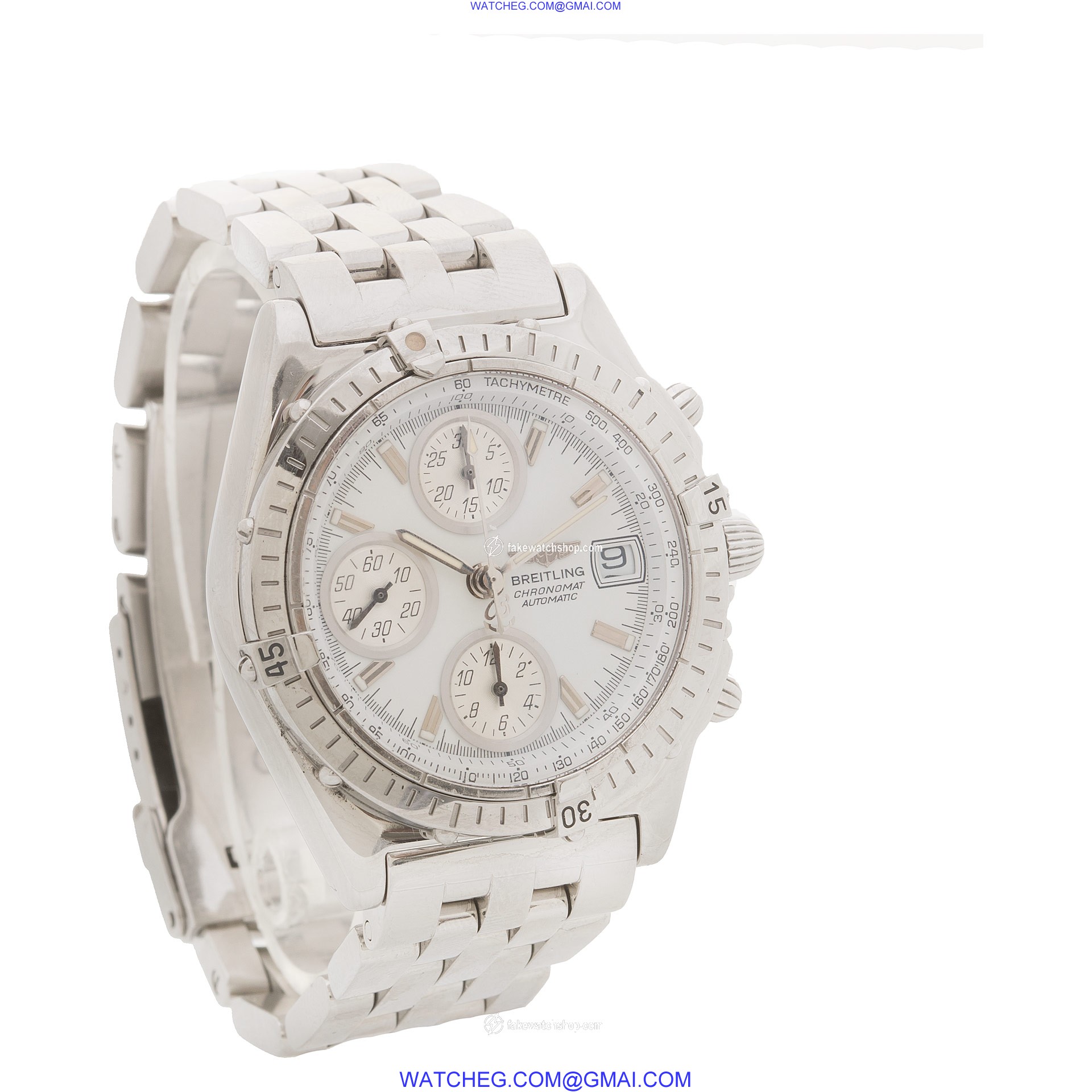 Breitling A13050.1 Chronomat Automatic Male Stainless Steel 4