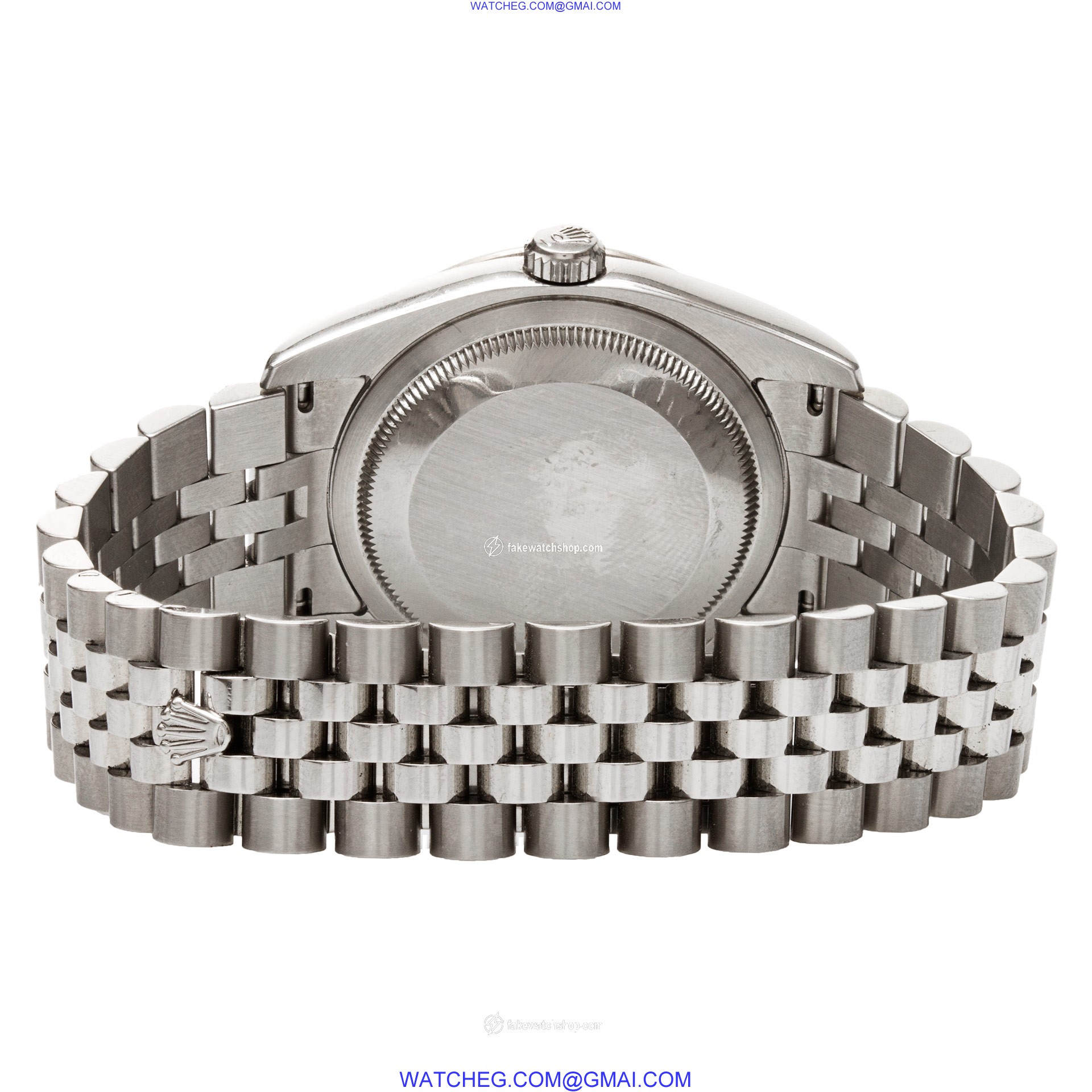 Rolex 116264 Turn-O-Graph Automatic Male Stainless Steel 4