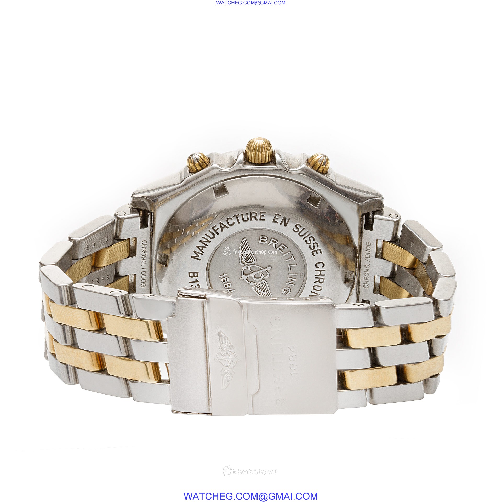 Breitling B13050.1 Chronograph Automatic Male Stainless Steel 4