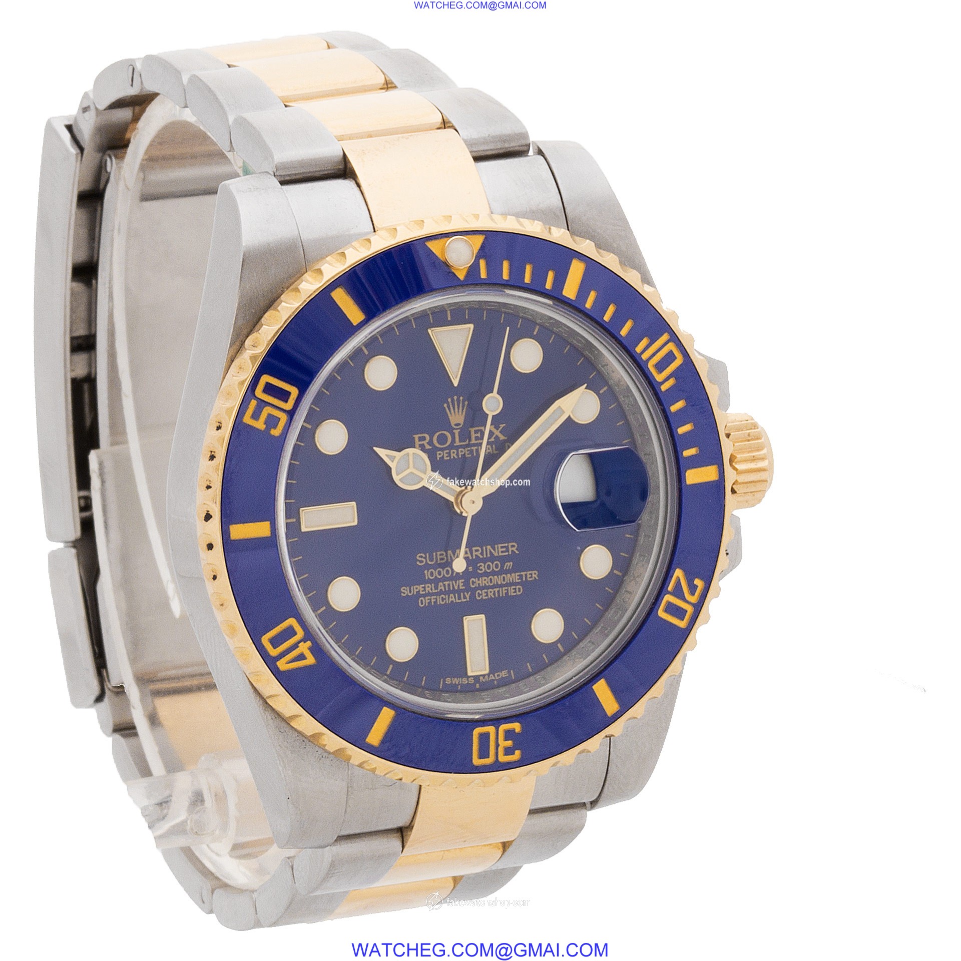 Rolex 116613 Submariner Automatic Male Stainless Steel 4