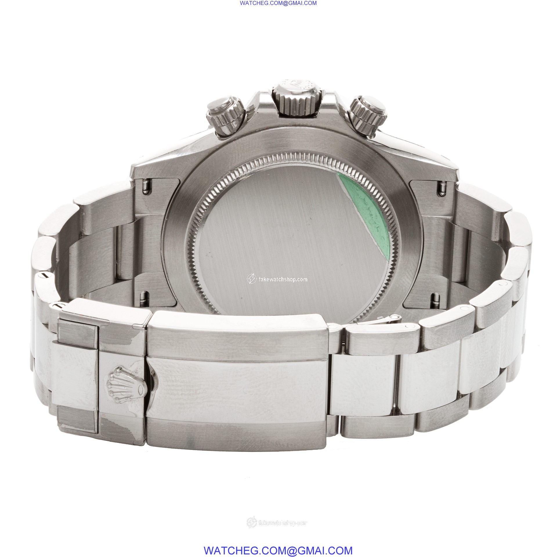 Rolex 116520 Daytona Automatic Male Stainless Steel 4