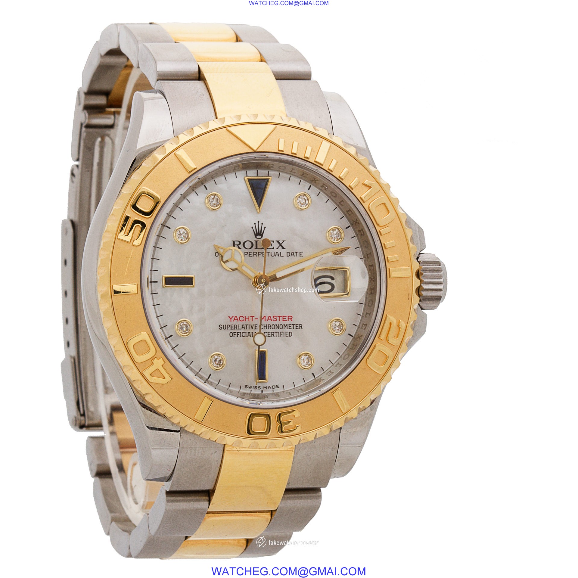 Rolex 116623 Yacht-Master Automatic Male Stainless Steel 4