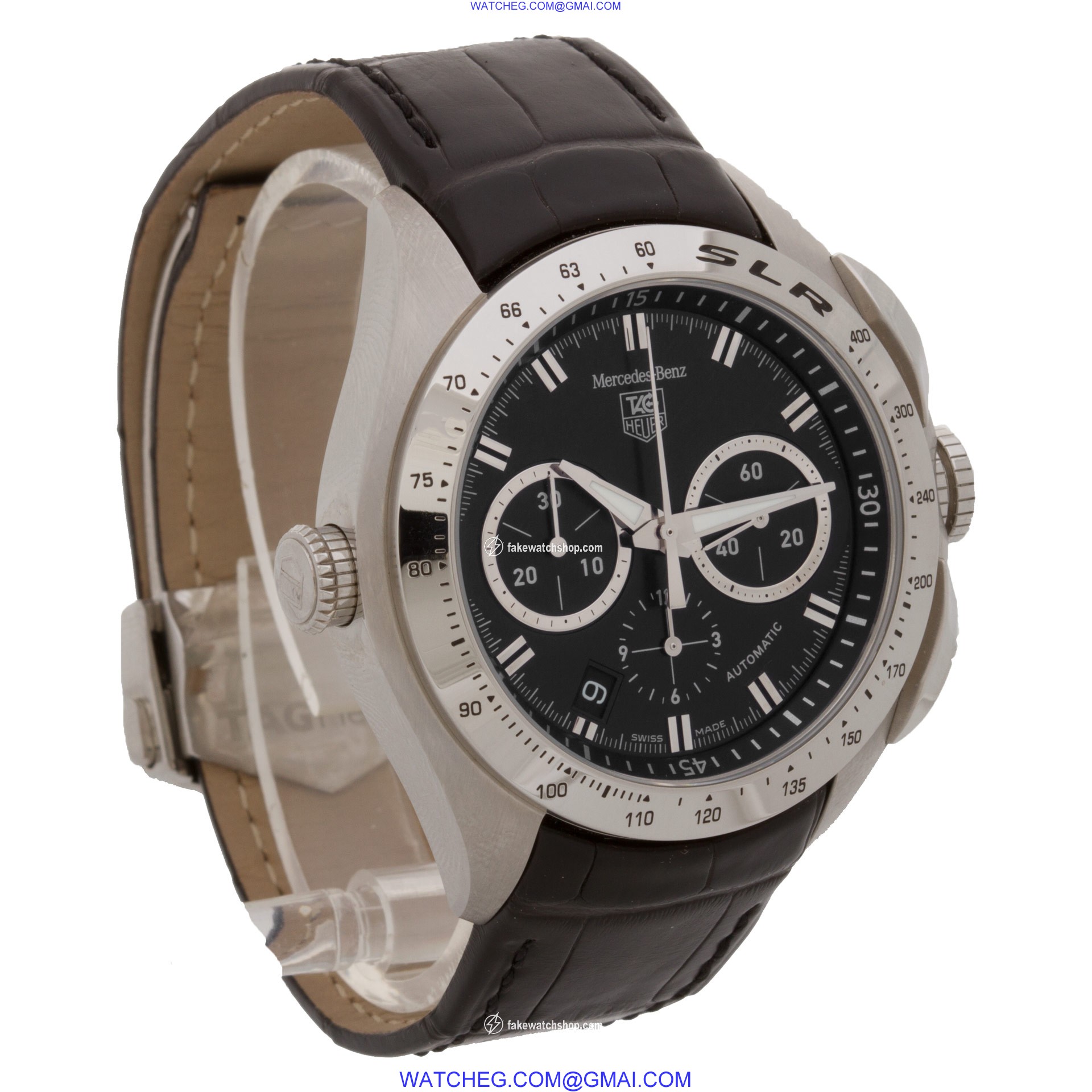 Tag Heuer CAG2110.FC6209 Mercedes Benz SLR Automatic Male Stainless Steel 4
