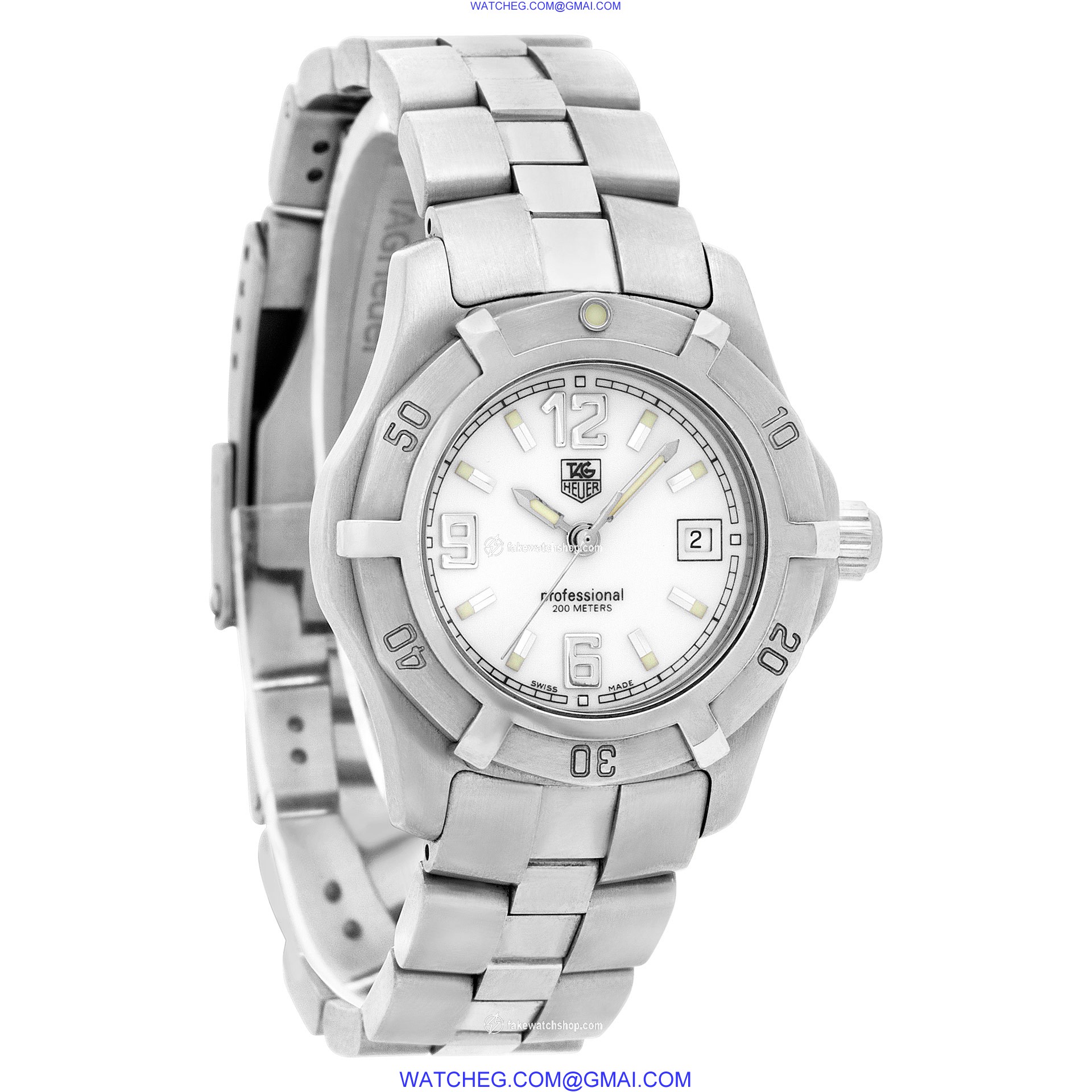 Tag Heuer WN1311-1 Classic Quartz Female Stainless Steel 4