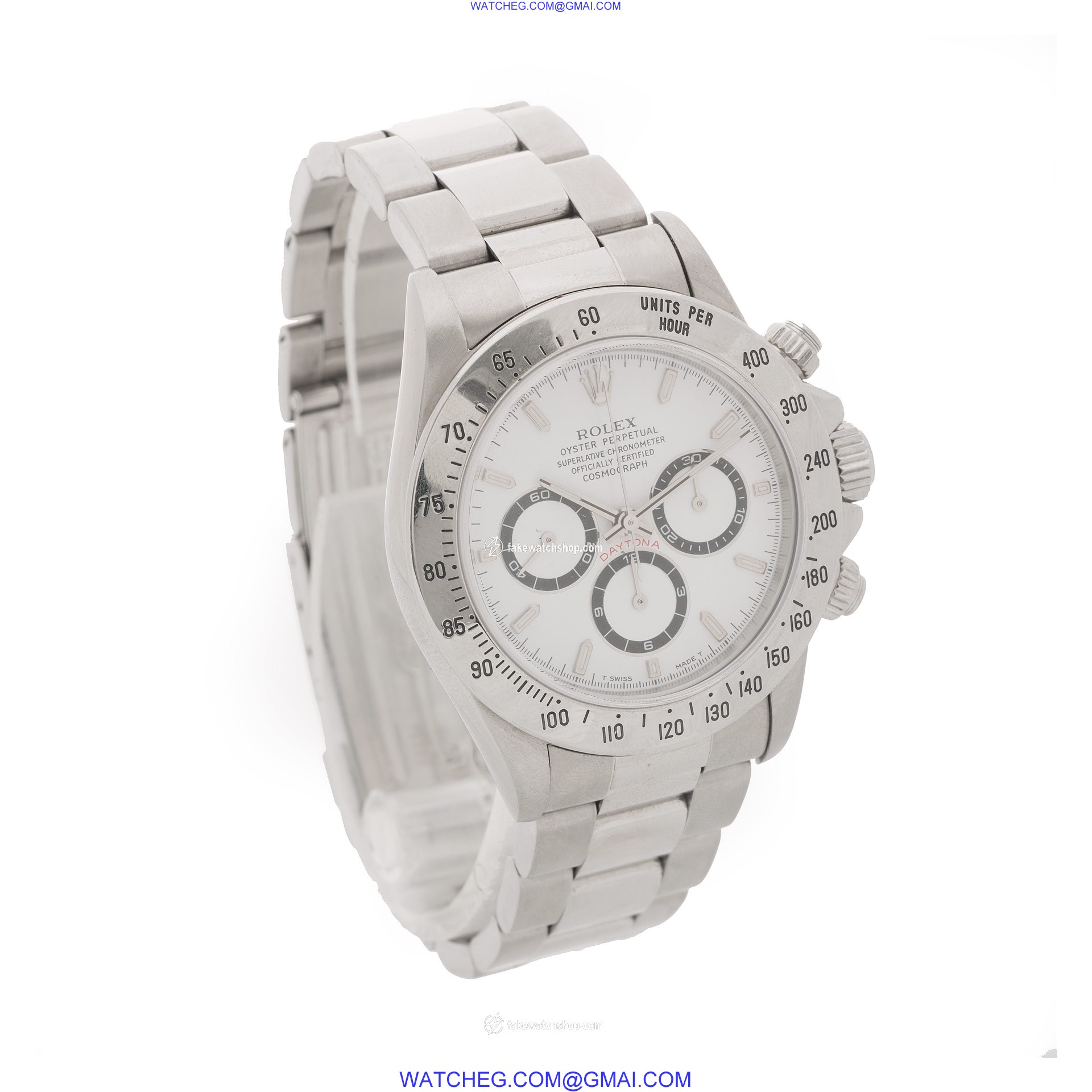 Rolex 16520 Daytona Automatic Male Stainless Steel 4