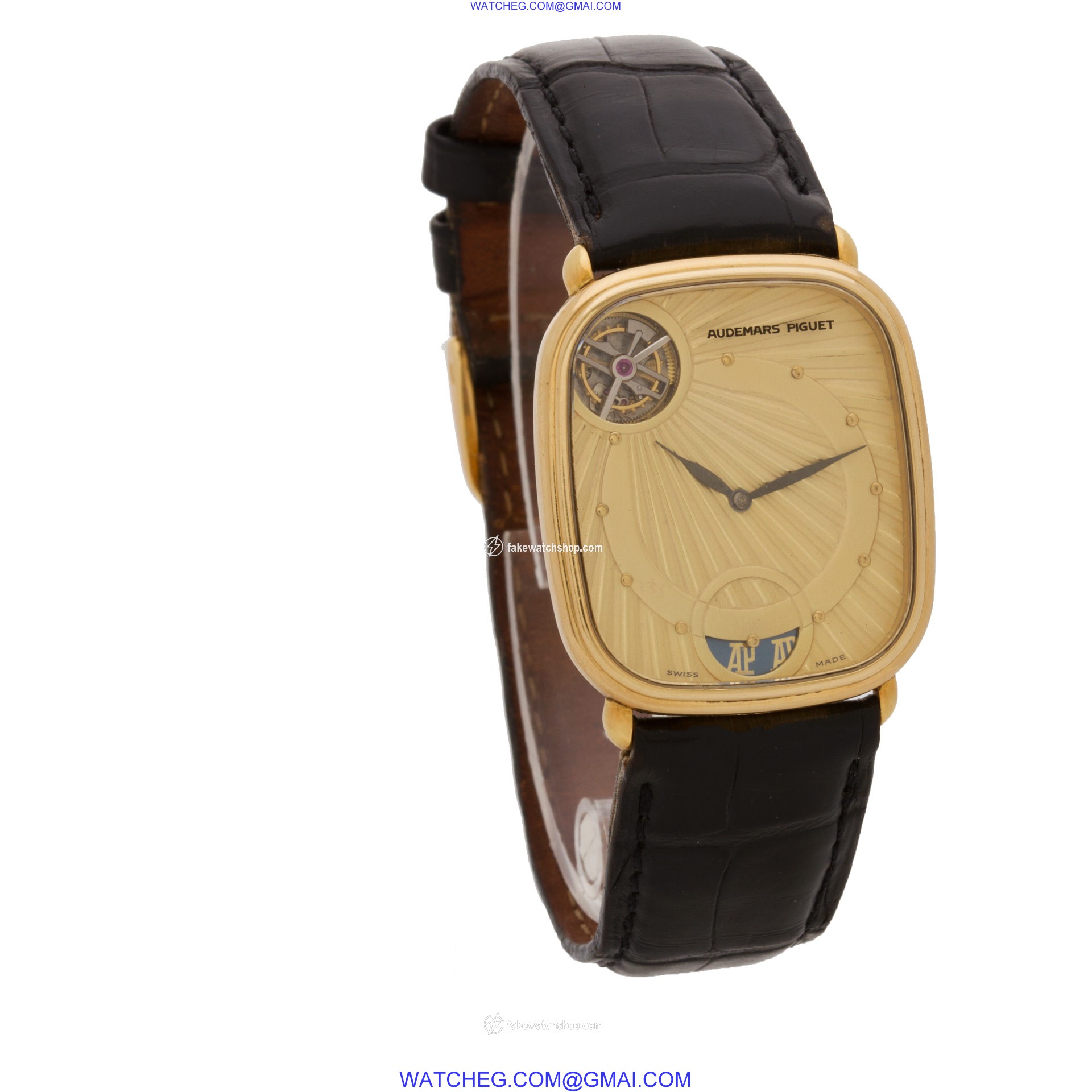 Audemars Piguet 25643BA/O/0003/01 Ultra Thin Automatic Male 18k yellow gold 4