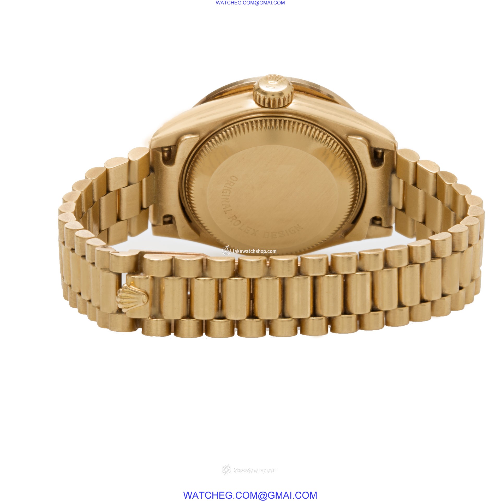 Rolex 69178 Datejust Automatic Female 18k yellow gold 4