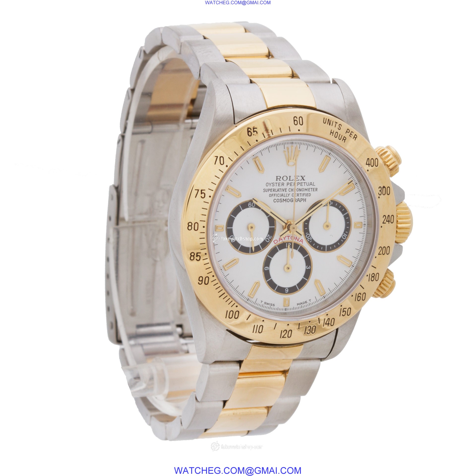 Rolex 16523 Daytona Automatic Male Stainless Steel 4