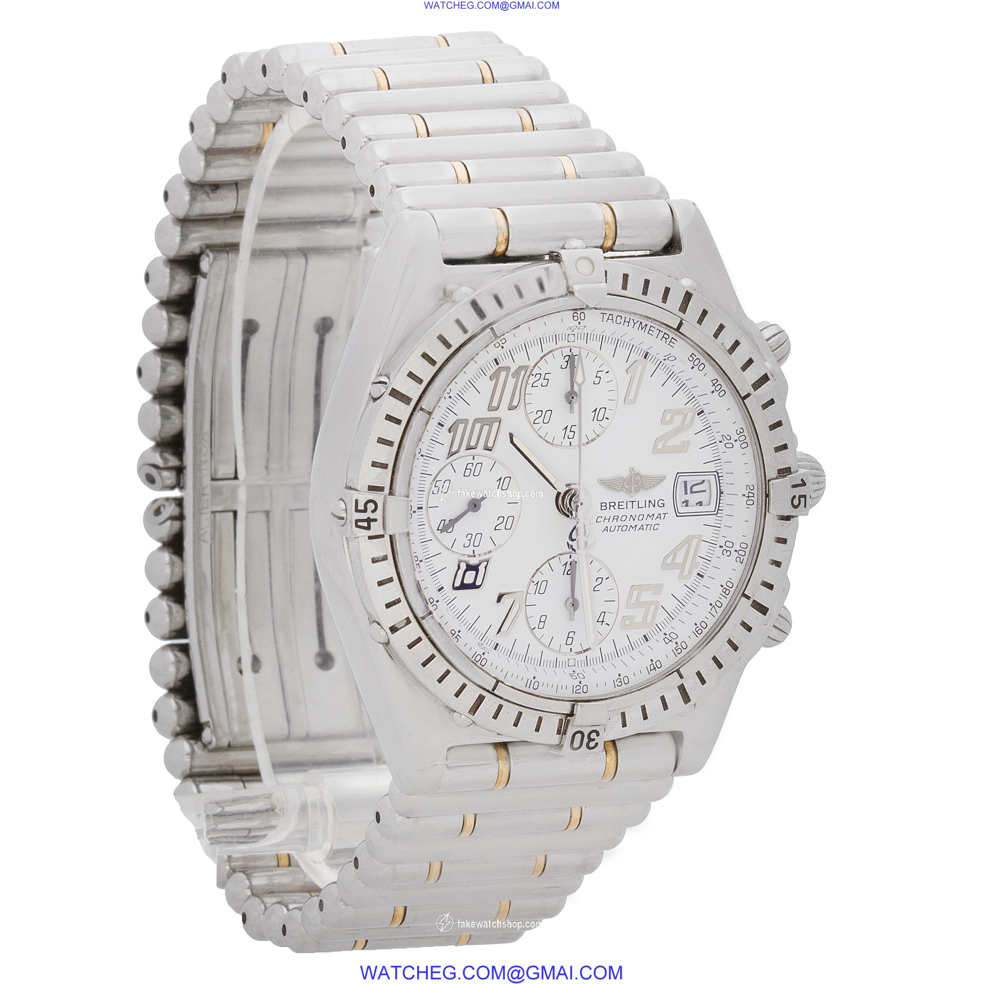Breitling A13050.1 Chronomat Automatic Male Stainless Steel 4