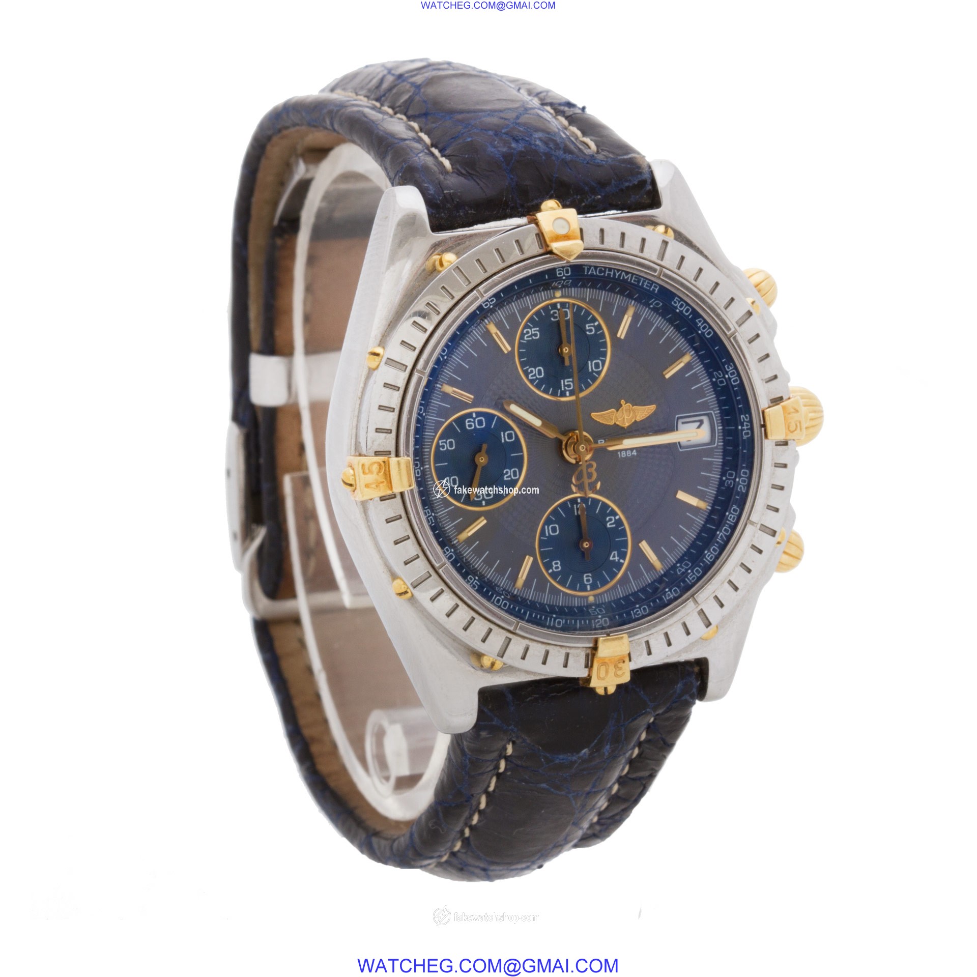 Breitling b13050.1 Chronomat Automatic Unisex Stainless Steel 4