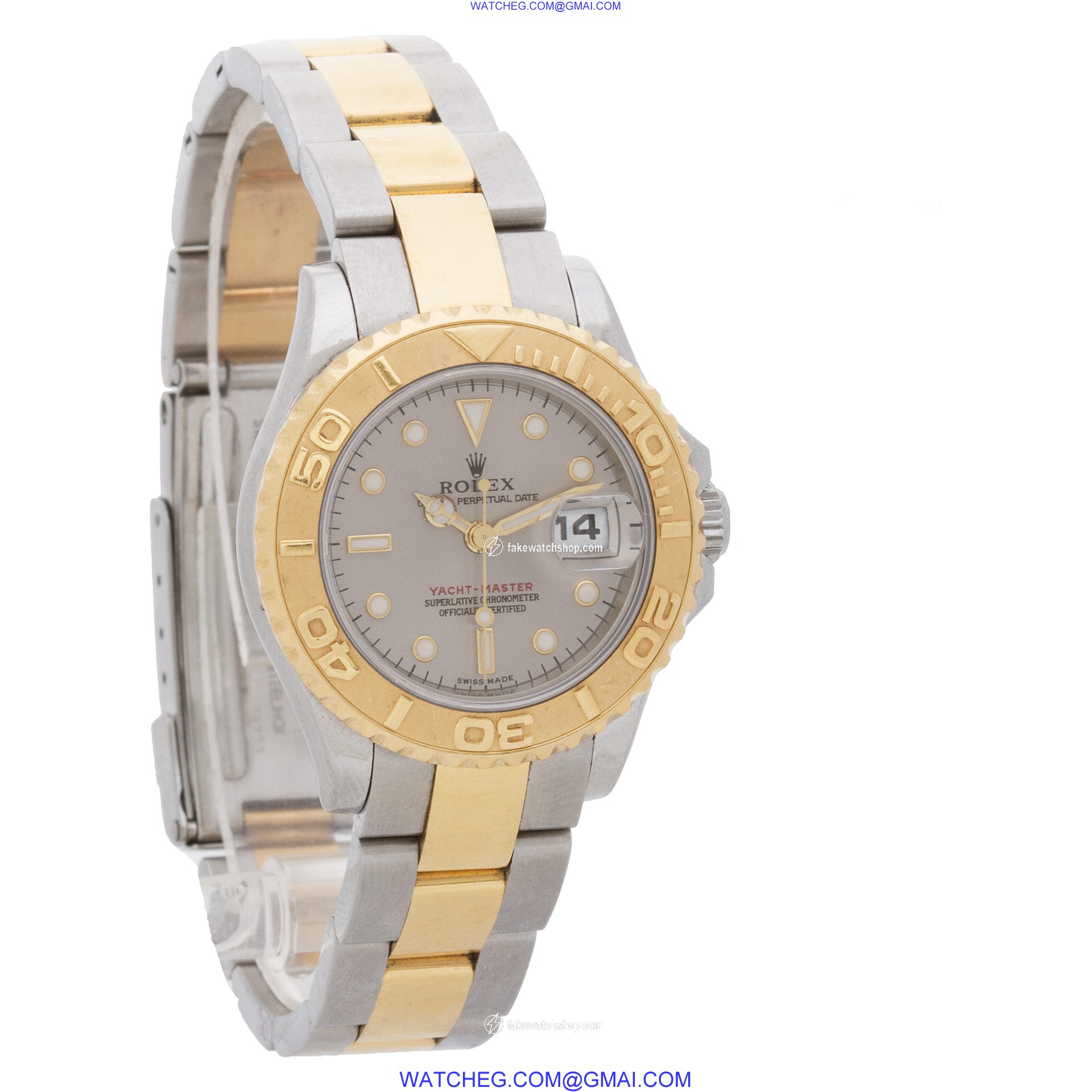 Rolex 169623 Yacht-Master Automatic Female Stainless Steel 4