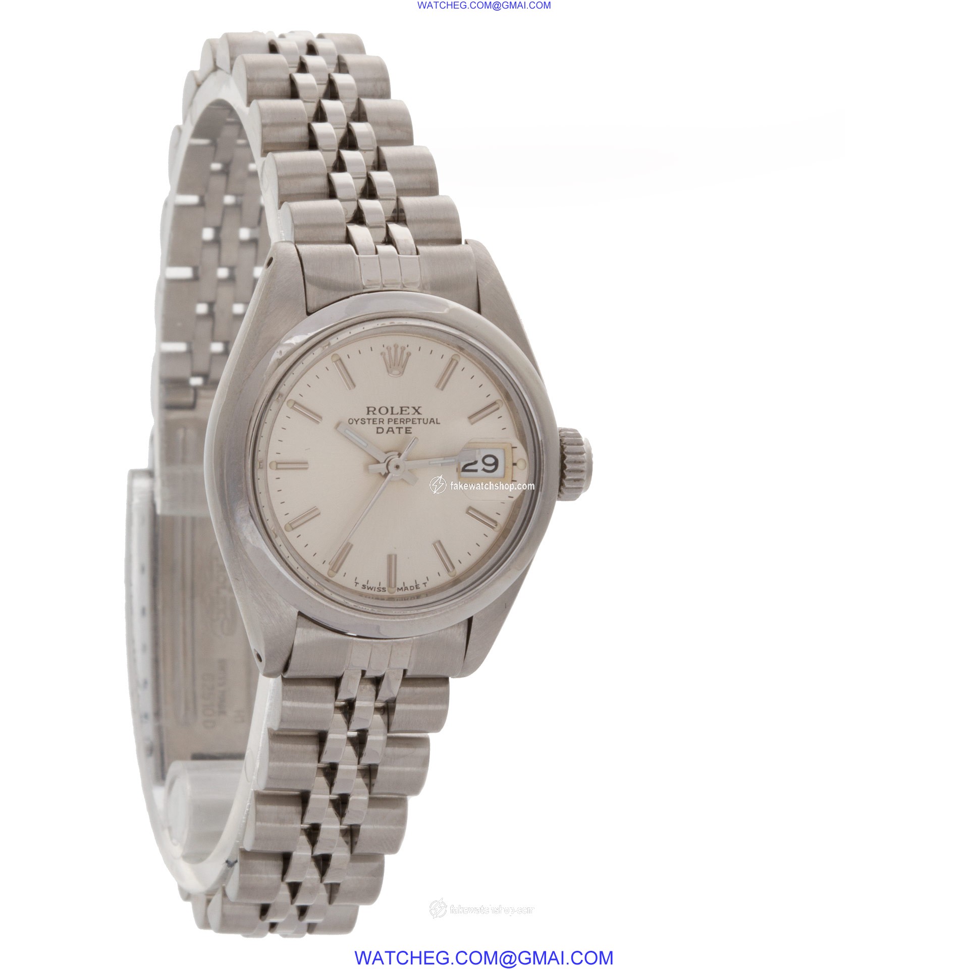 Rolex 6916/0 Datejust Automatic Female Stainless Steel 4