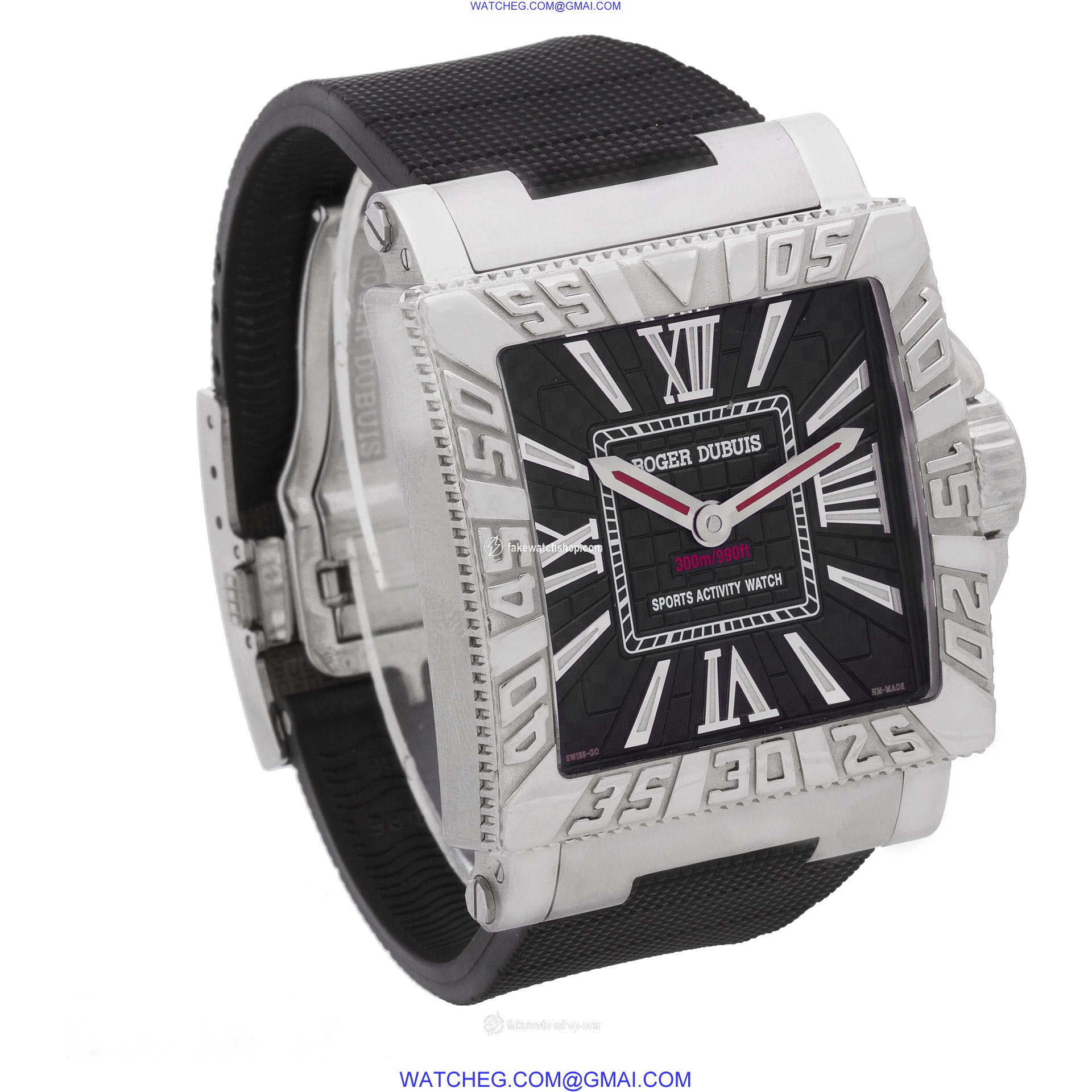 Roger Dubuis Roger Dubuis 3591 Aqua Mare Automatic Male Stainless Steel 4
