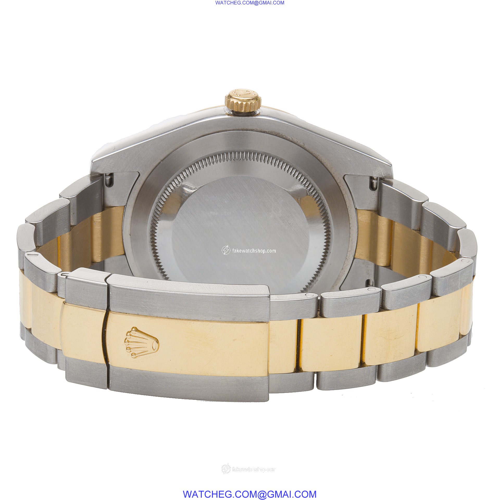 Rolex 116333 Datejust II Automatic Male Stainless Steel 4