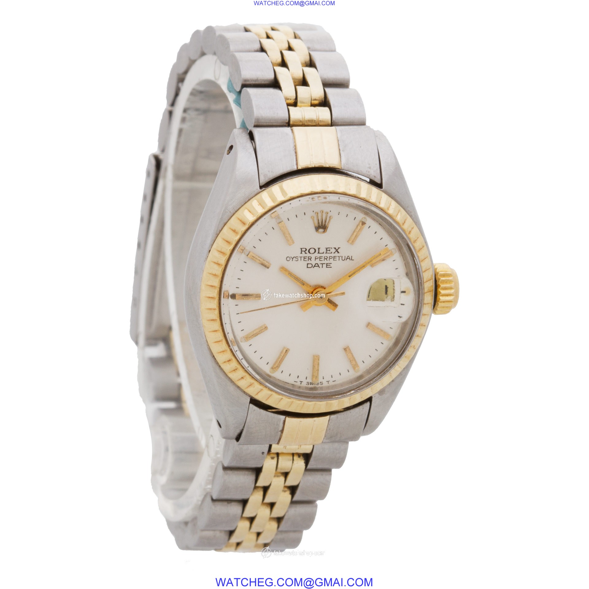 Rolex 6917 Datejust Automatic Female Stainless Steel 4