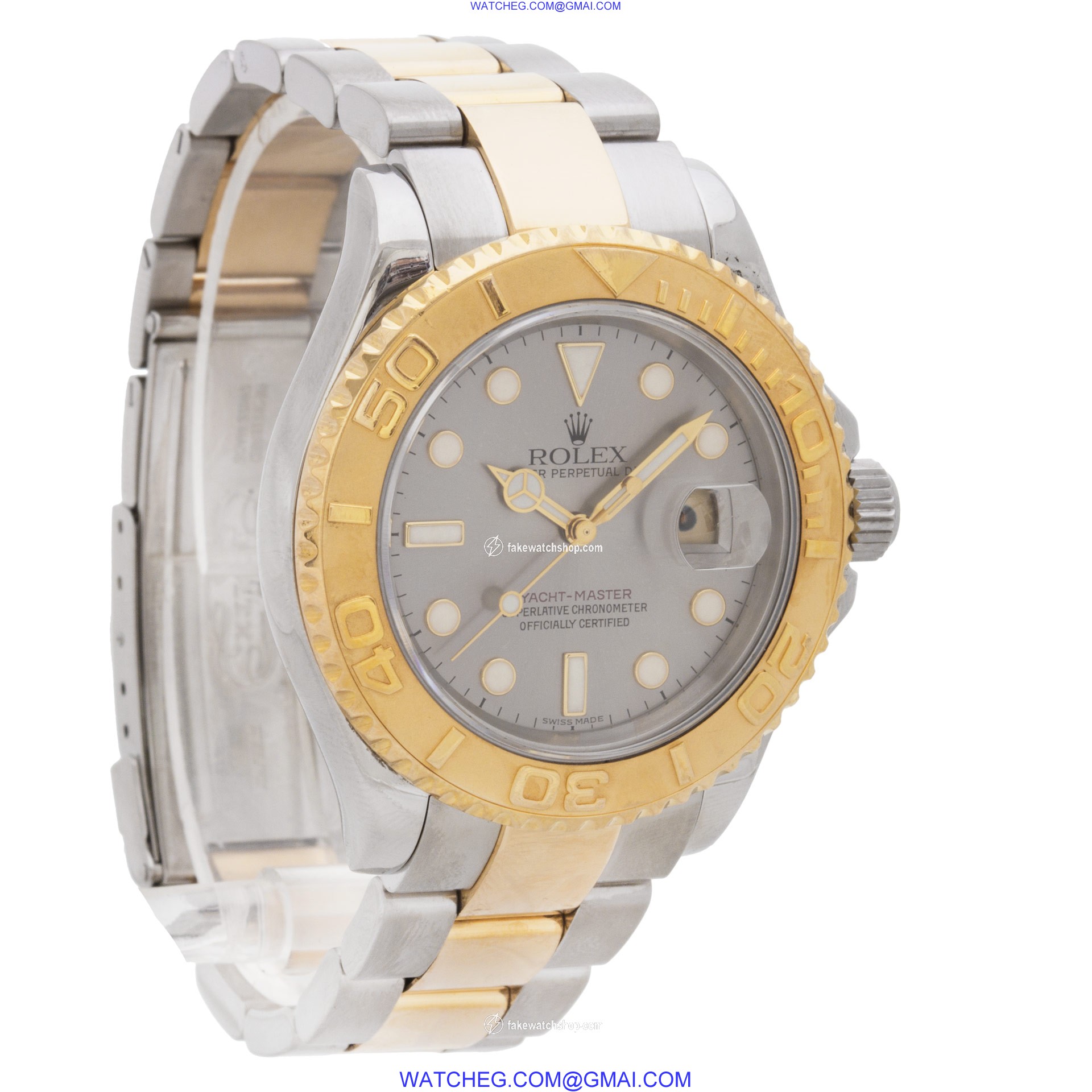Rolex 16623 Yacht-Master Automatic Male Stainless Steel 4